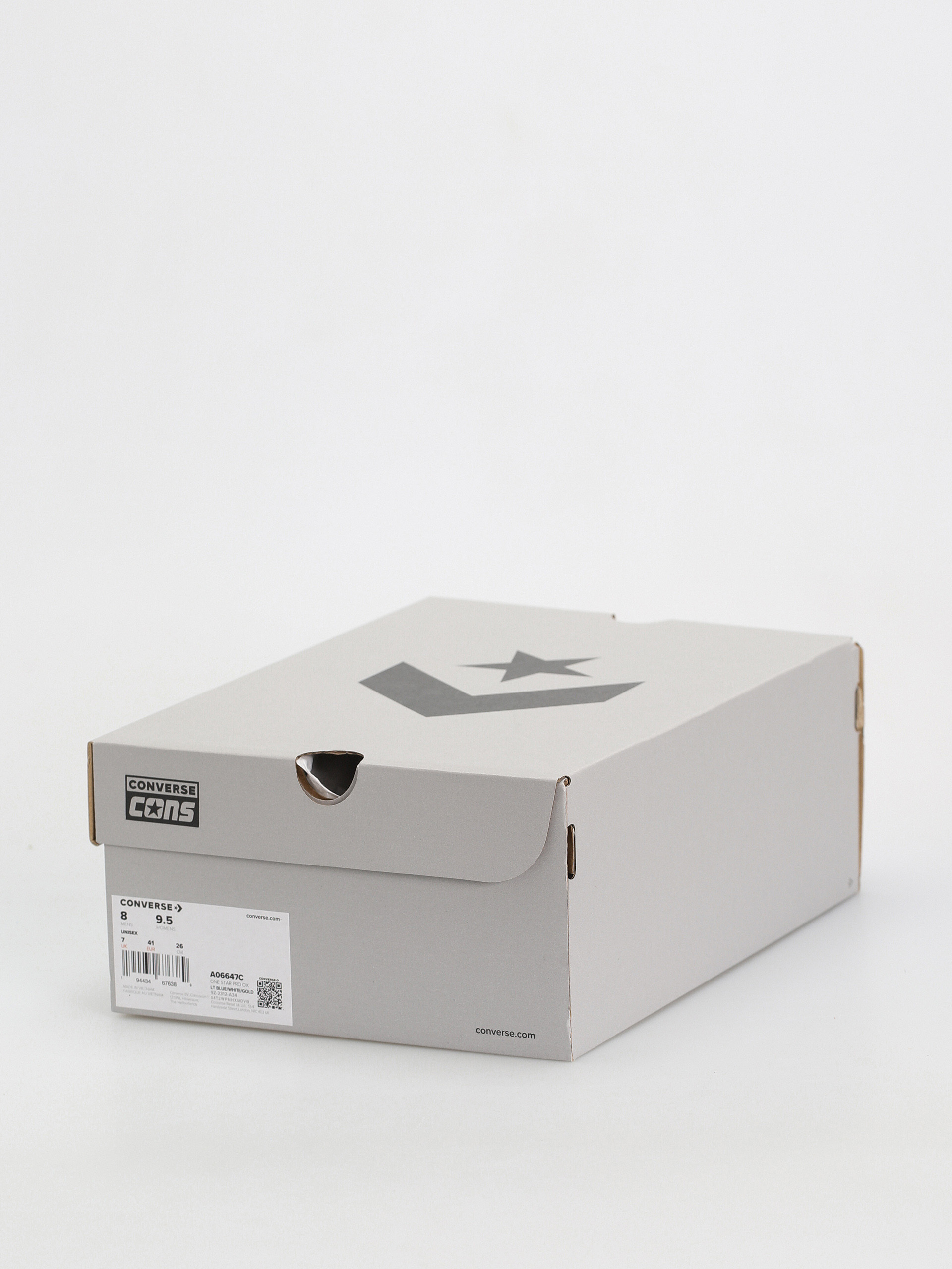 Converse One Star Pro Cipők (blue/light blue)