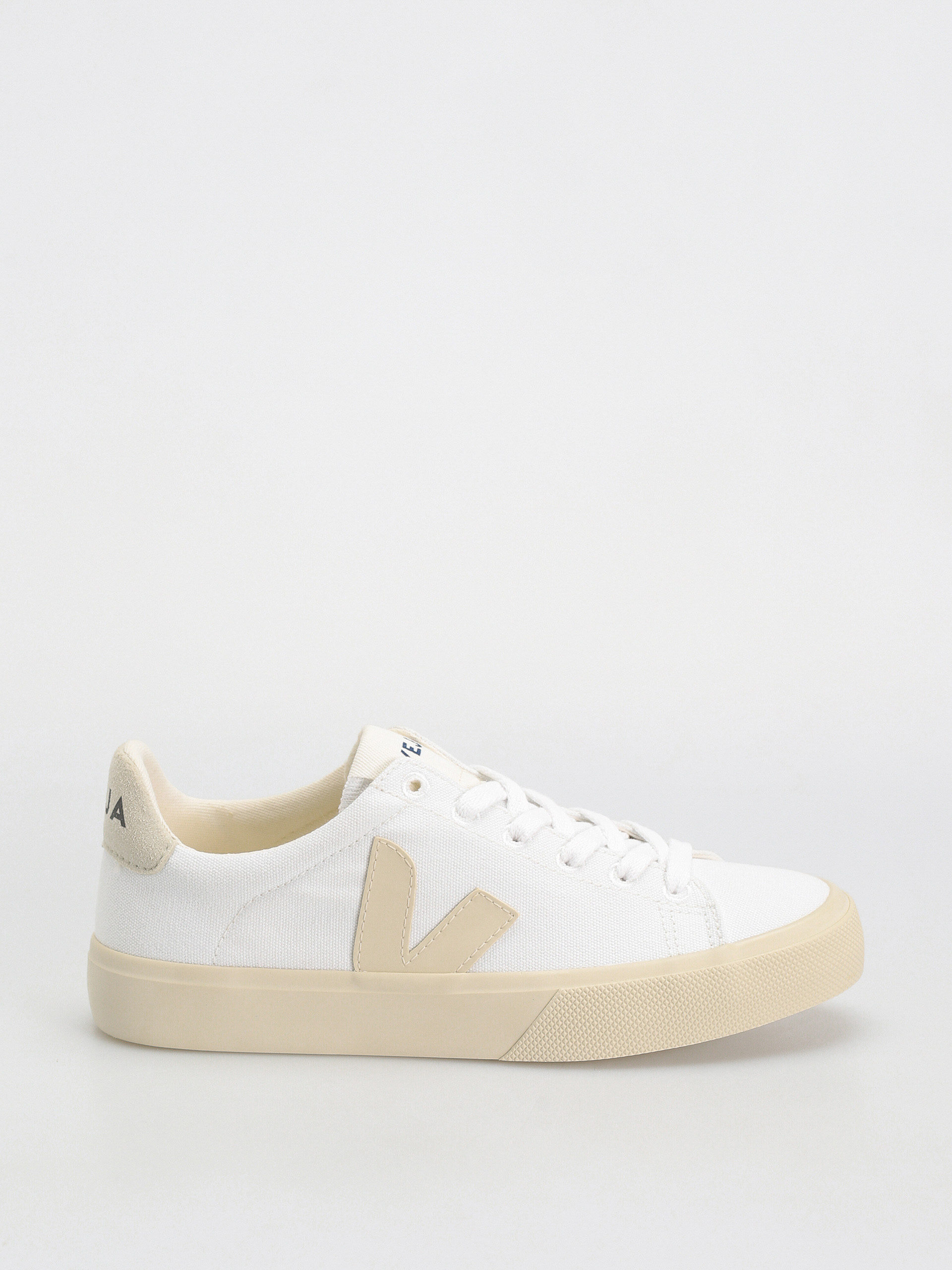 Veja Campo Canvas Wmn Cipu0151k (white pierre)