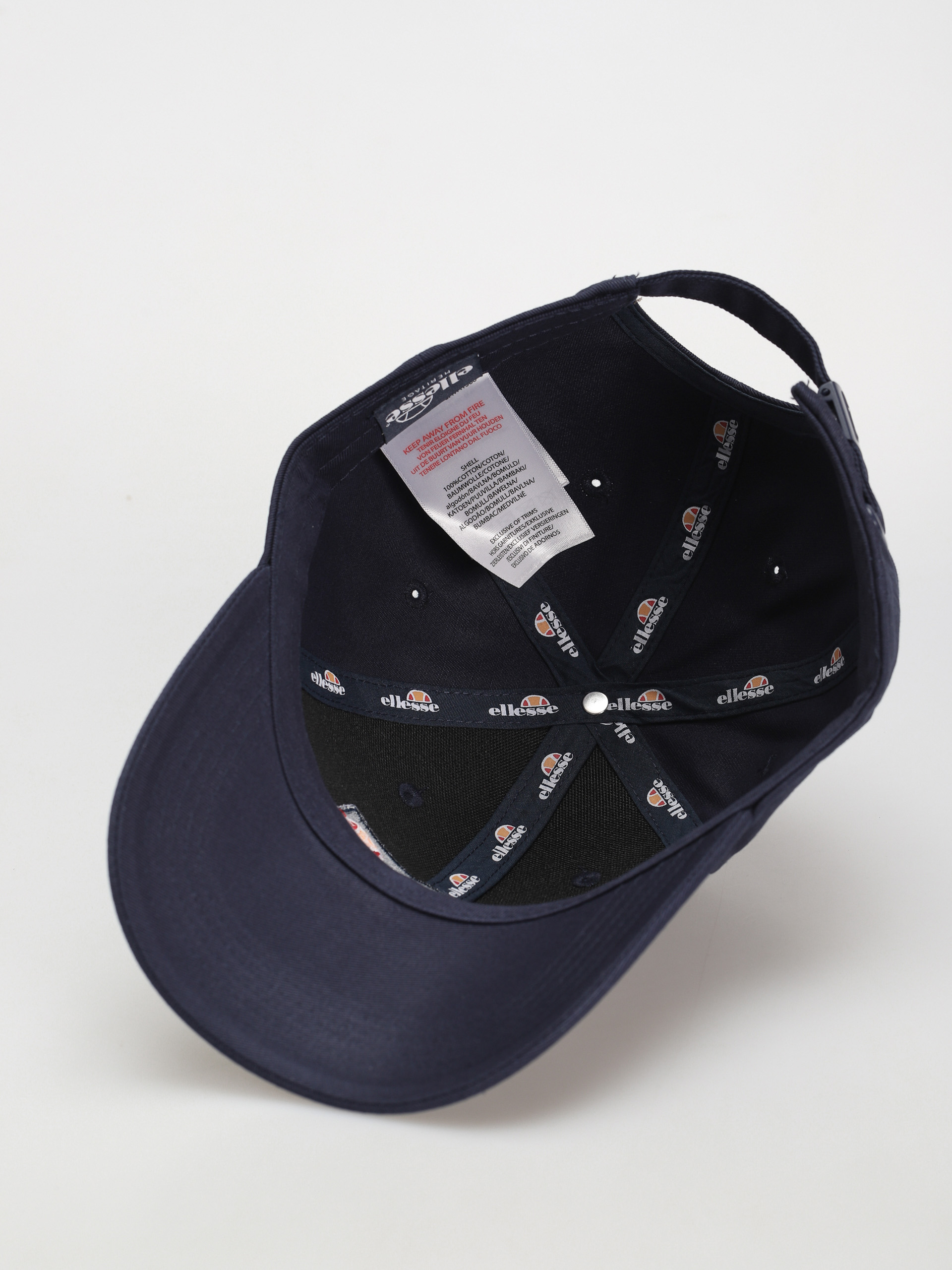 Ellesse Drebbo Baseball sapka (navy)