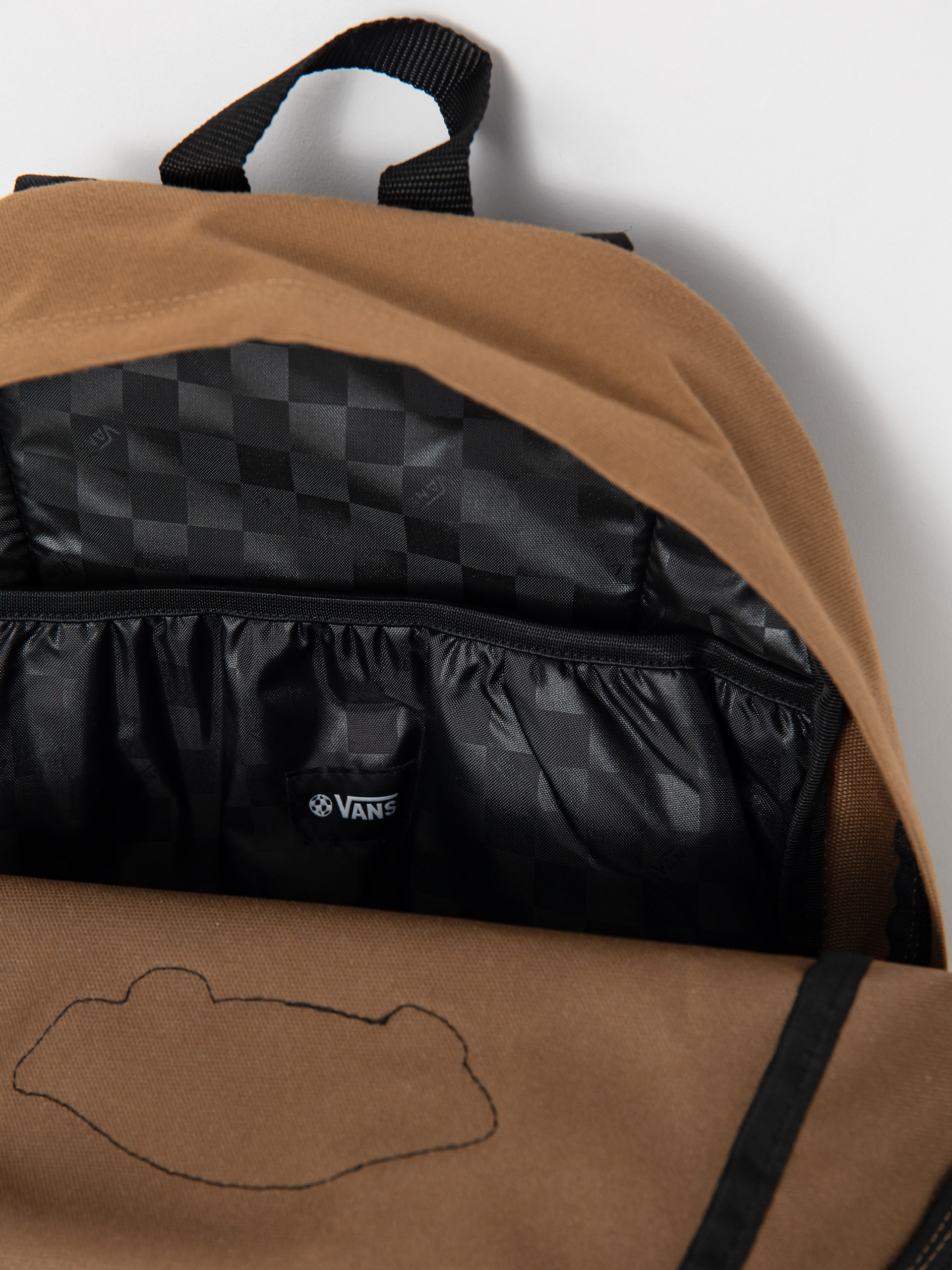 Vans Old Skool Classic Hátizsák (otter)