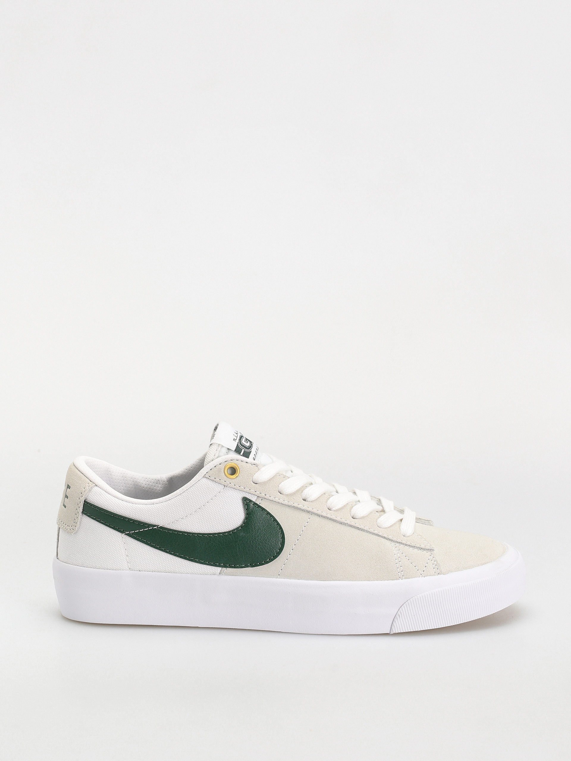 Nike SB Zoom Blazer Low Pro Gt Cipu0151k (white/fir white gum light brown)