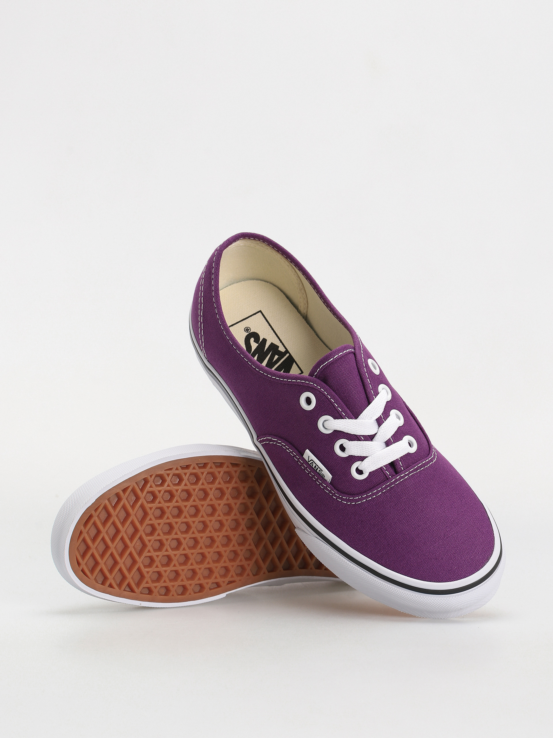 Vans Authentic Cipők (color theory purple magic)