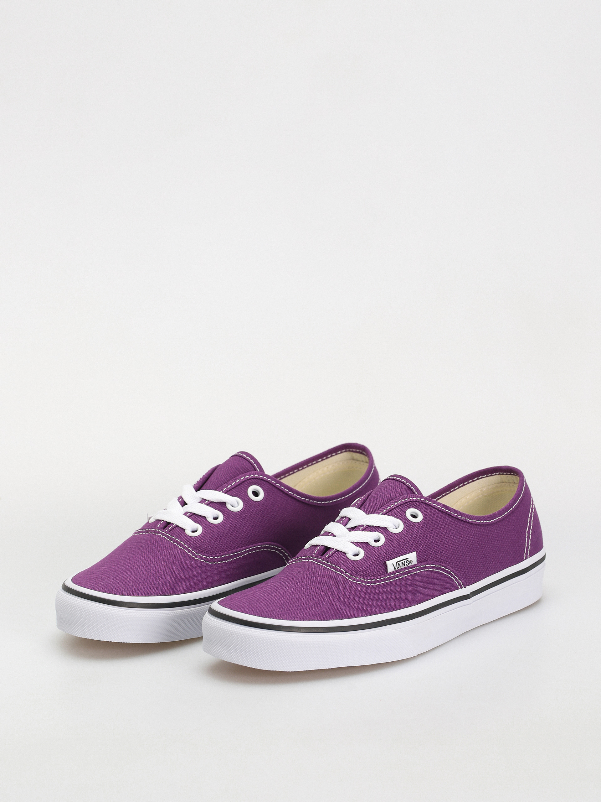 Vans Authentic Cipők (color theory purple magic)