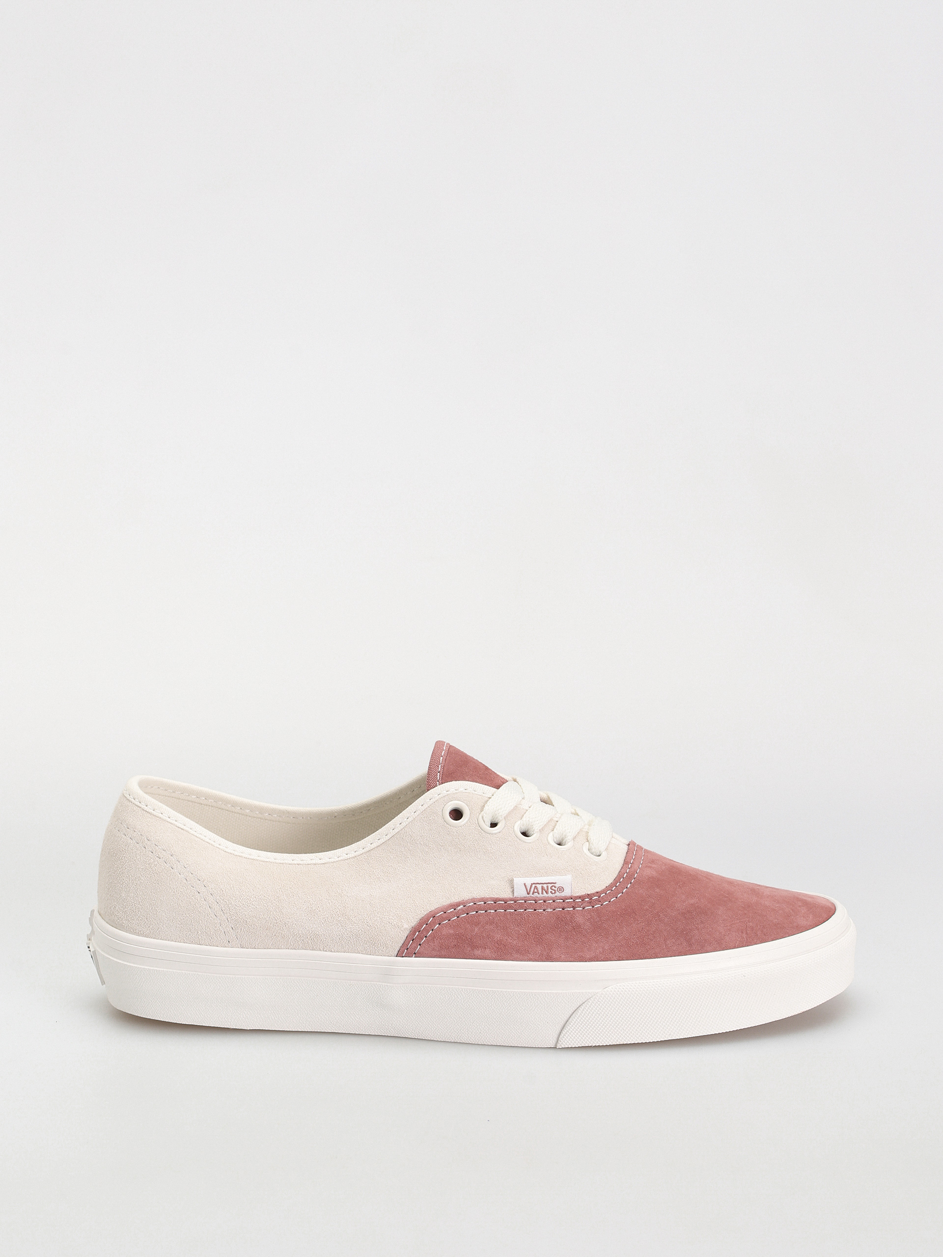 Vans Authentic Cipu0151k (pig suede withered rose)