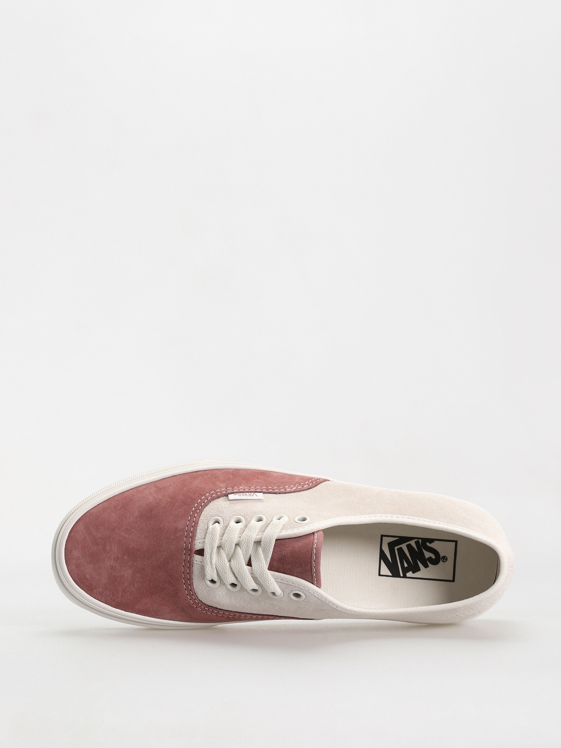 Vans Authentic Cipők (pig suede withered rose)