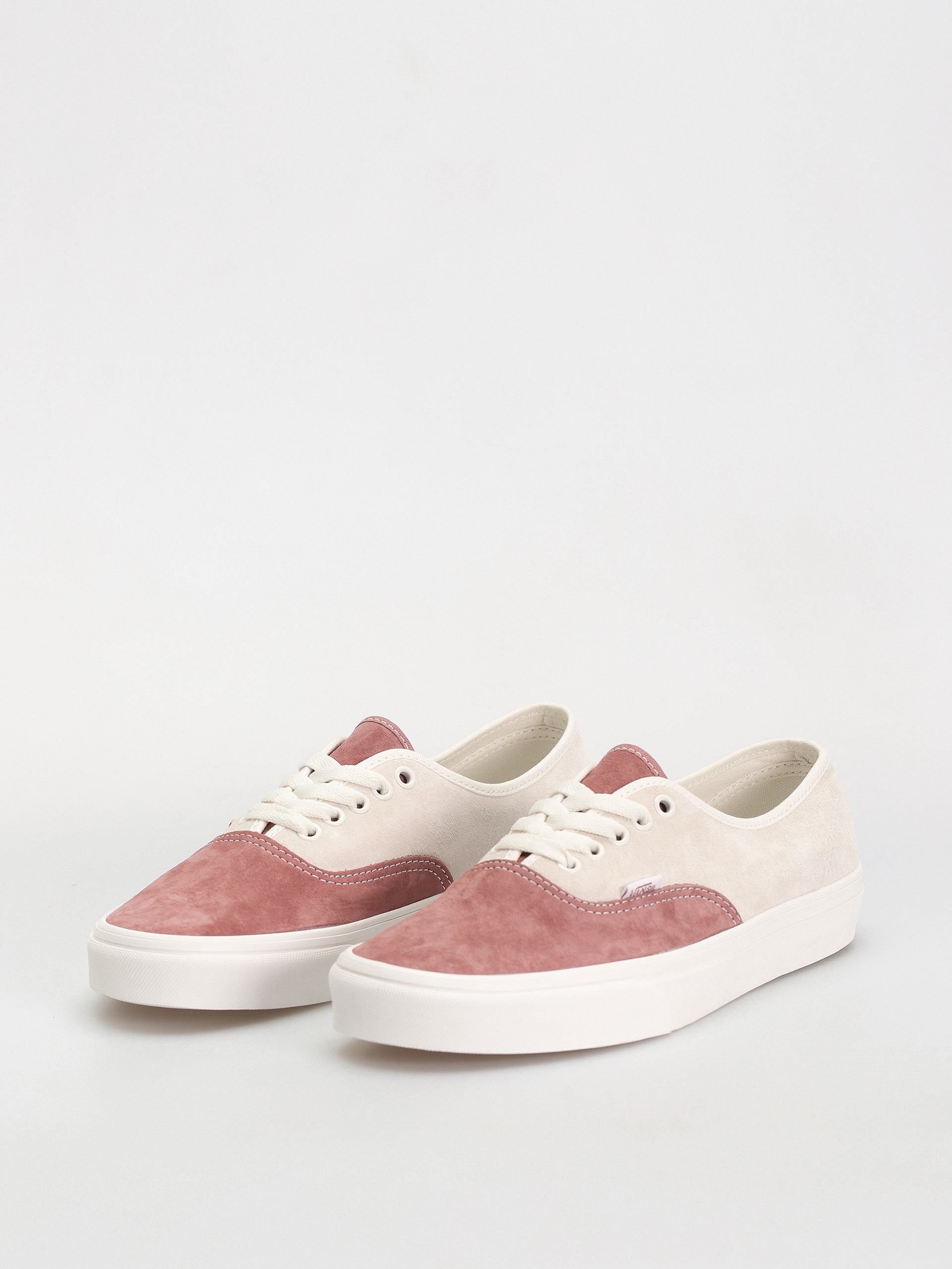 Vans Authentic Cipők (pig suede withered rose)