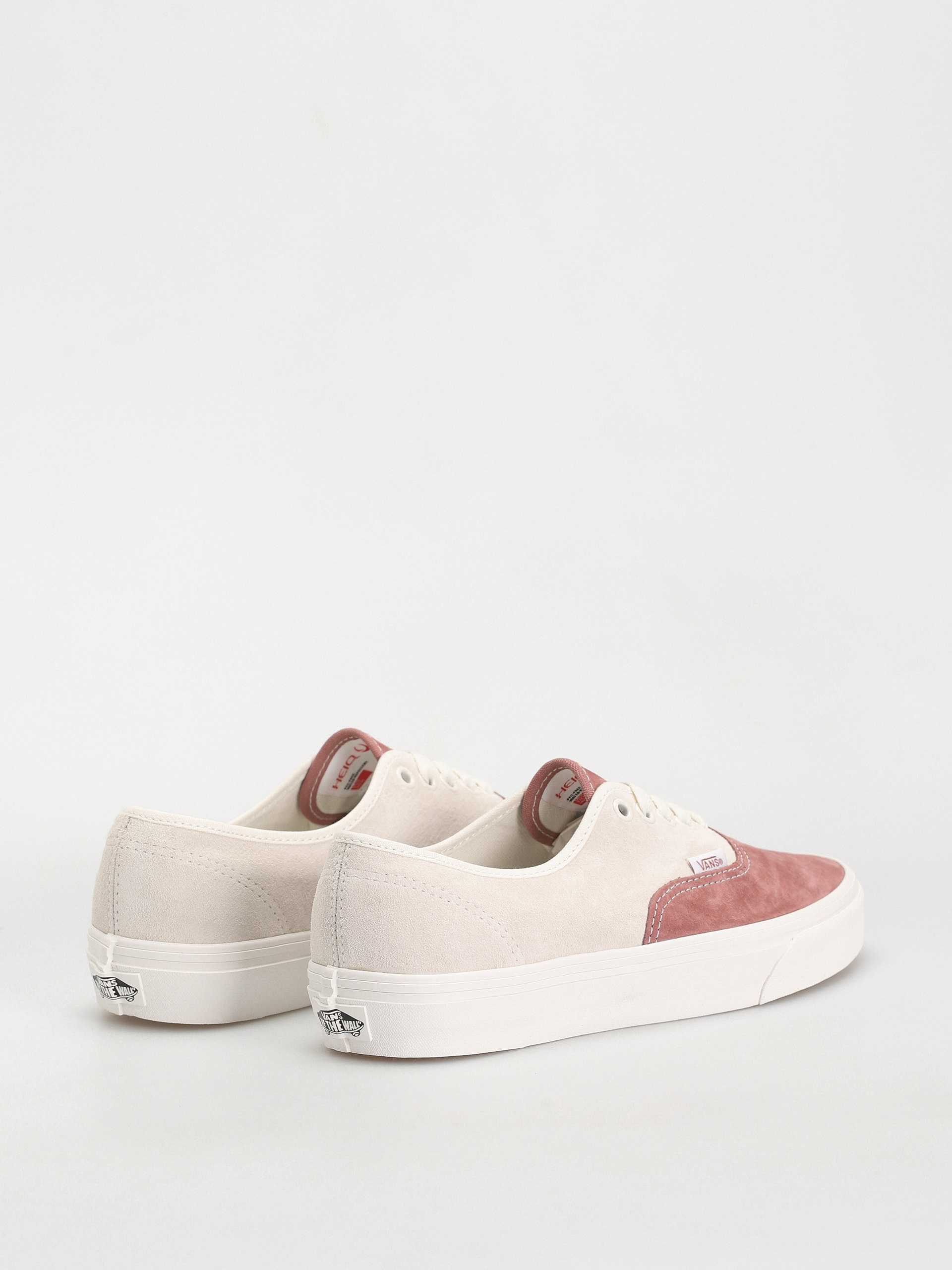 Vans Authentic Cipők (pig suede withered rose)