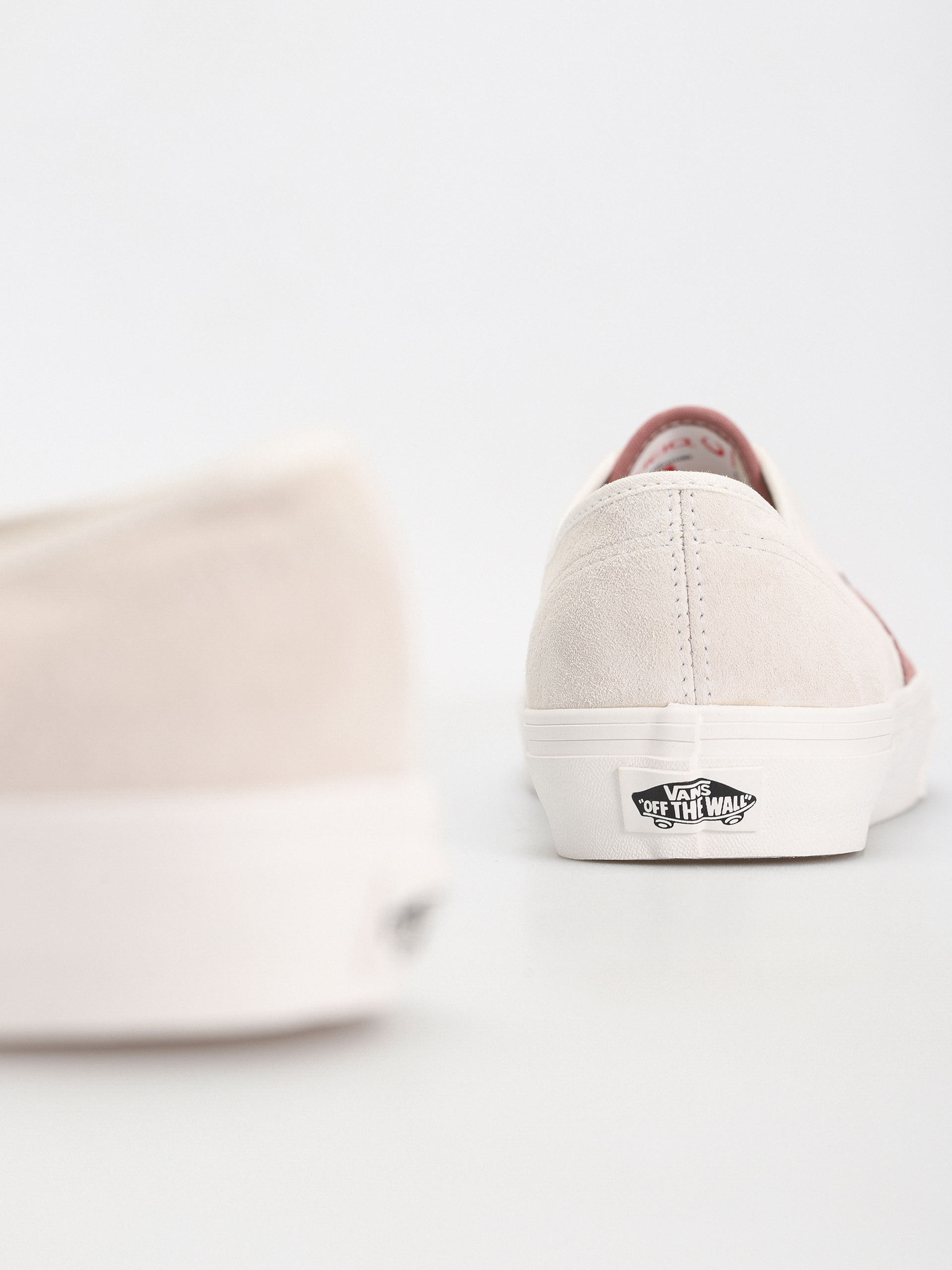 Vans Authentic Cipők (pig suede withered rose)