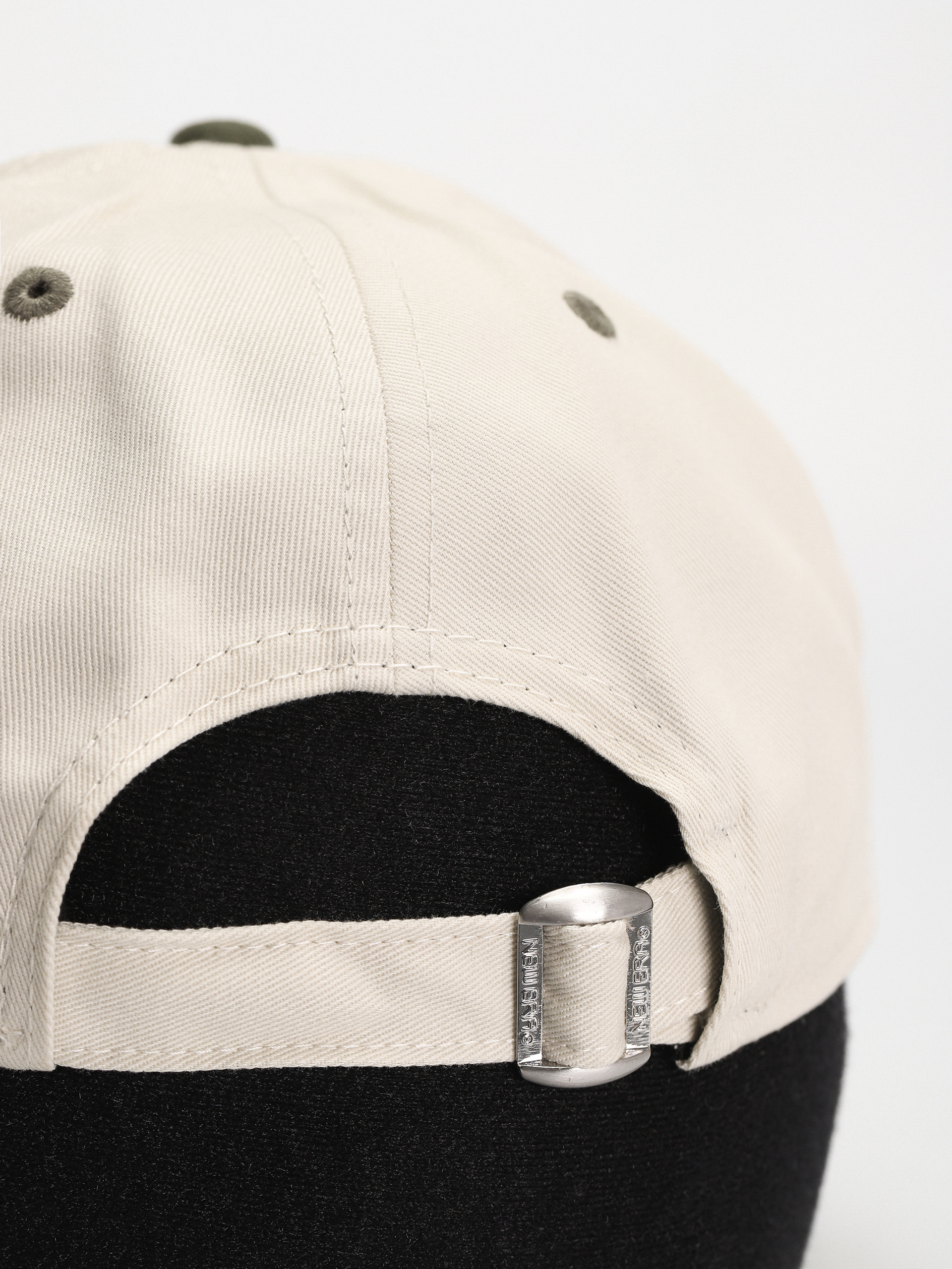 New Era White Crown 9Forty New York Yankees Baseball sapka (khaki/stone)