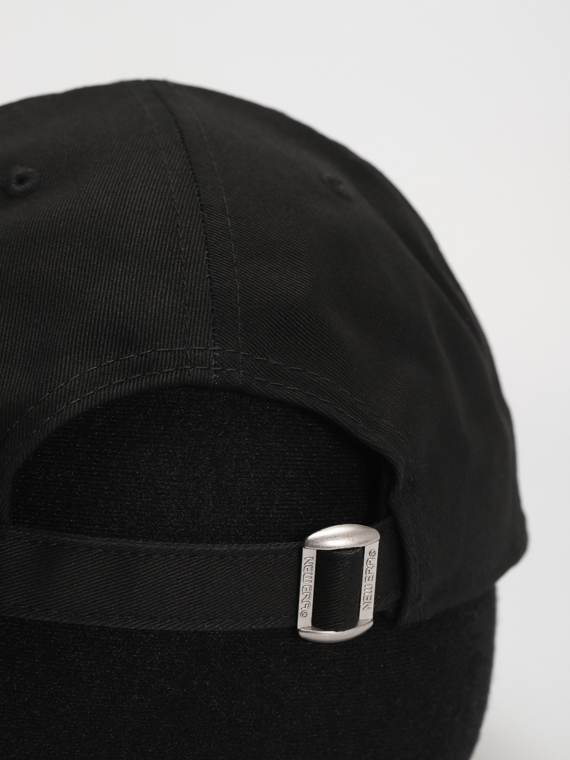 New Era Side Patch 9Forty Los Angeles Lakers Baseball sapka (black/purple)