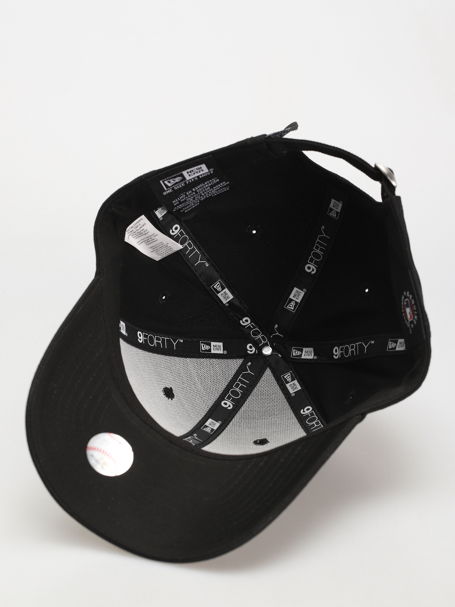 New Era Food Character 9Forty Chicago White Sox Baseball sapka (black)