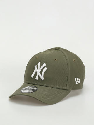 New Era Side Patch 9Forty New York Yankees Baseball sapka (khaki)