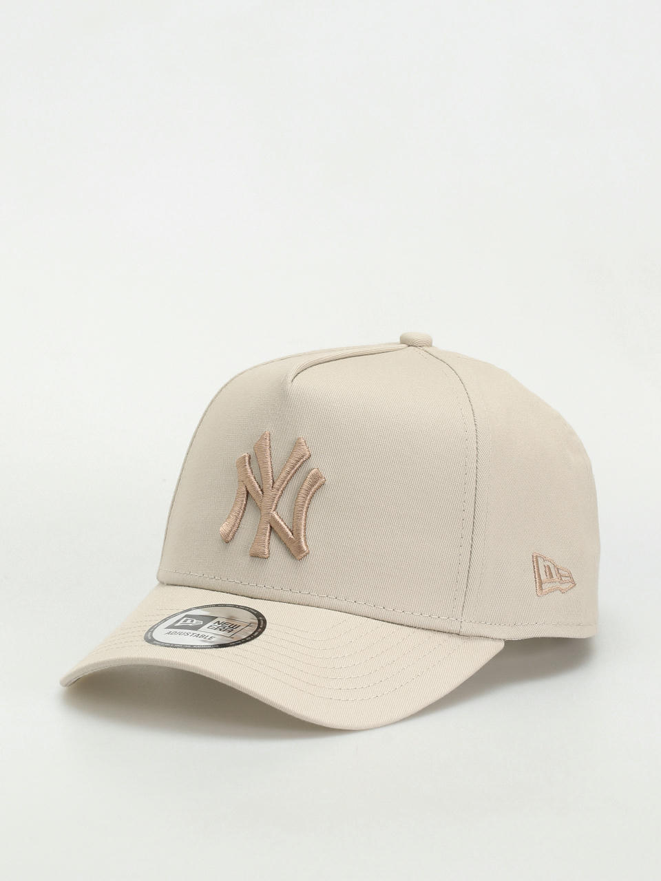 New Era Seasonal Eframe New York Yankees Baseball sapka (stone)