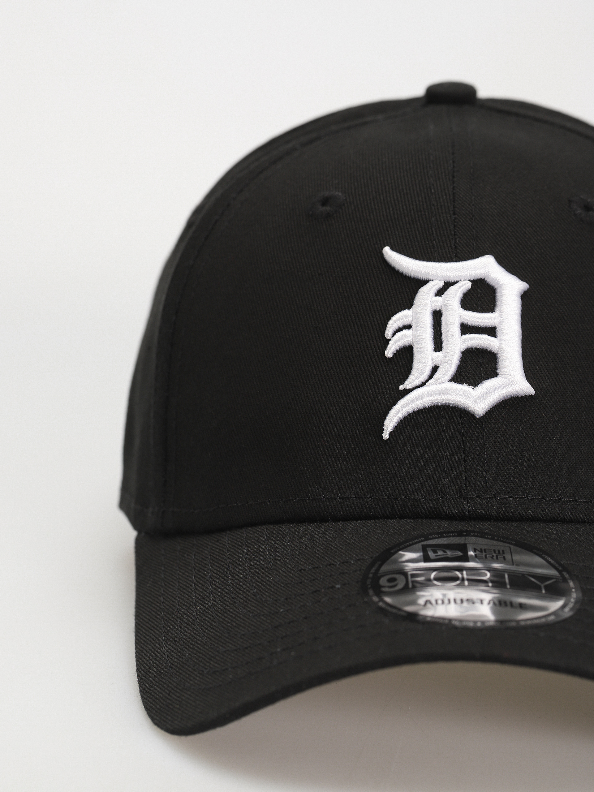 New Era League Essential 9Forty Detroit Tigers Baseball sapka (black/white)