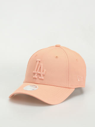 New Era League Essential 9Forty Los Angeles Dodgers Wmn Baseball sapka (orange)