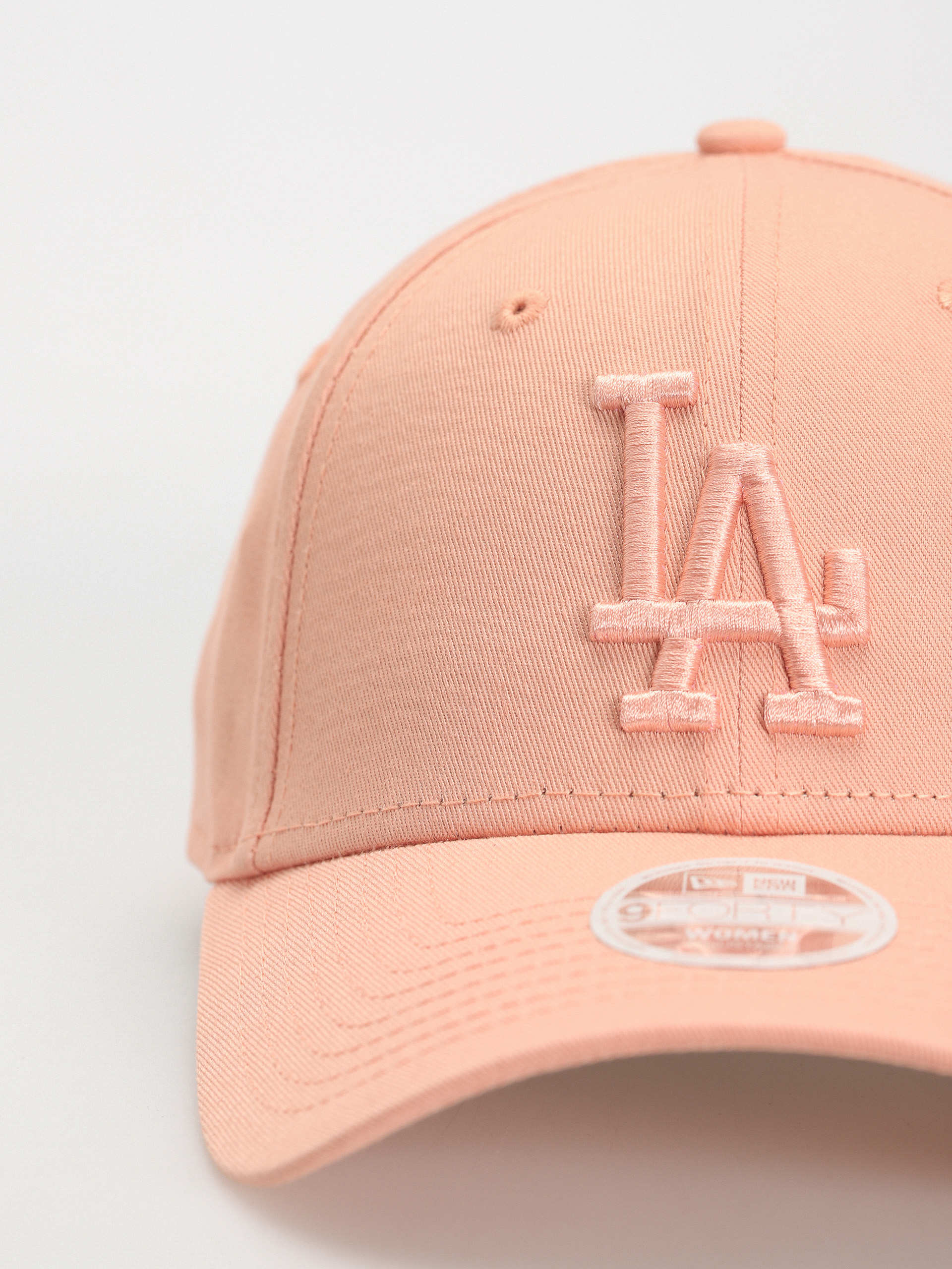 New Era League Essential 9Forty Los Angeles Dodgers Wmn Baseball sapka (orange)
