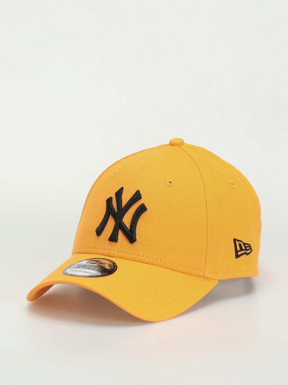 New Era League Essential 9Forty New York Yankees Baseball sapka (yellow)