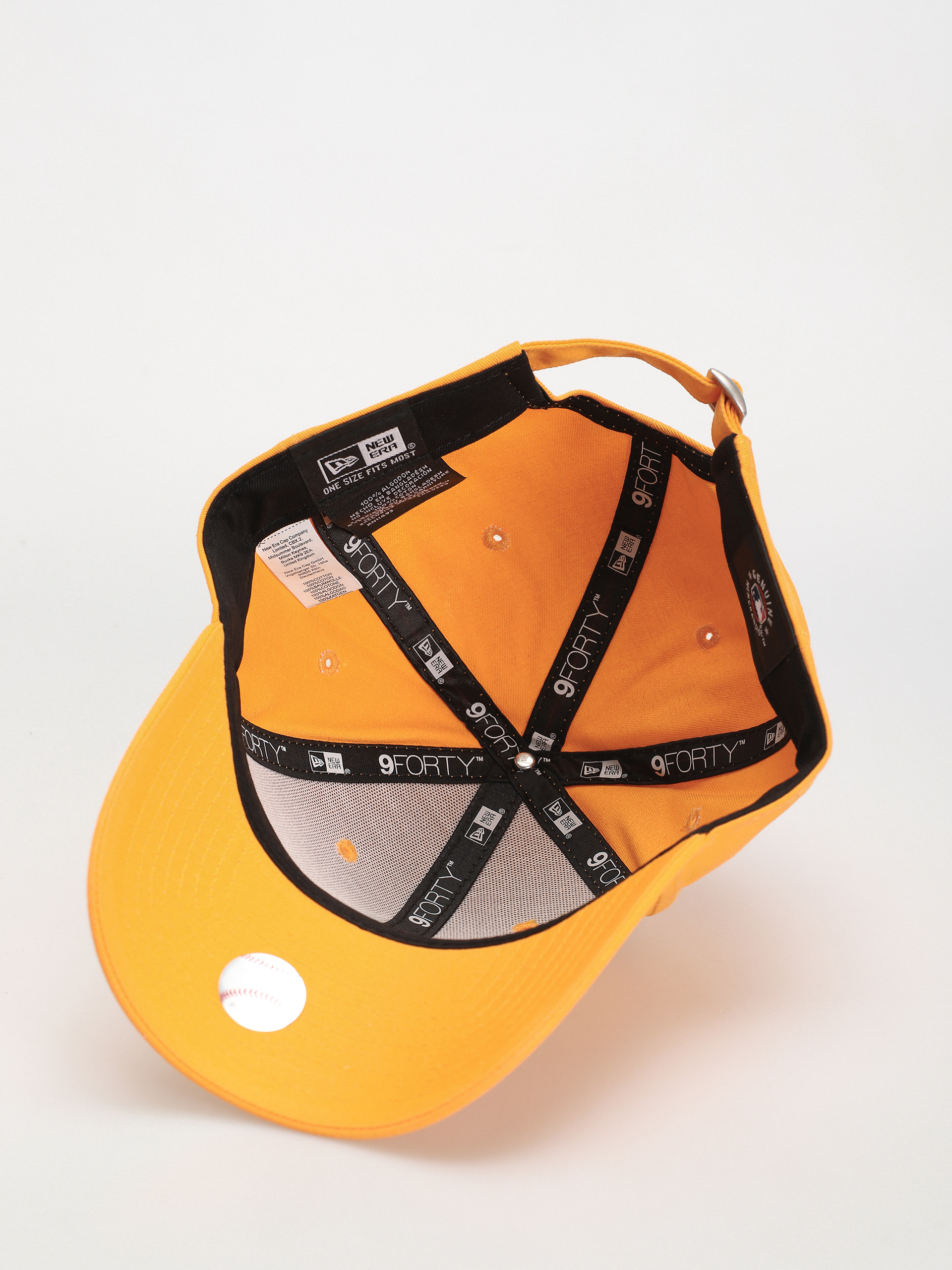 New Era League Essential 9Forty New York Yankees Baseball sapka (yellow)