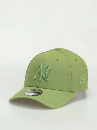 New Era League Essential 9Forty New York Yankees Baseball sapka (green)