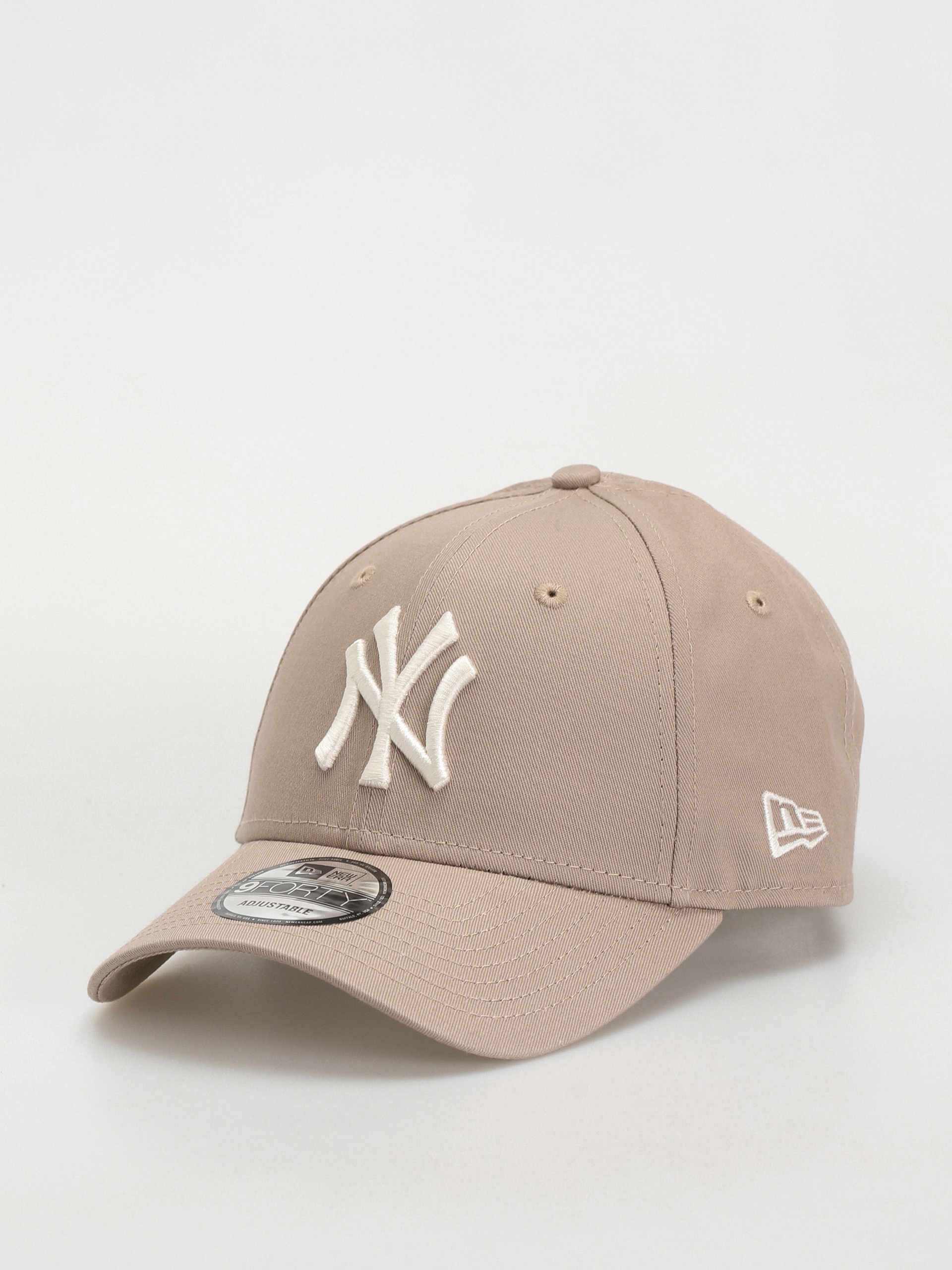 New Era League Essential 9Forty New York Yankees Baseball sapka (camel)