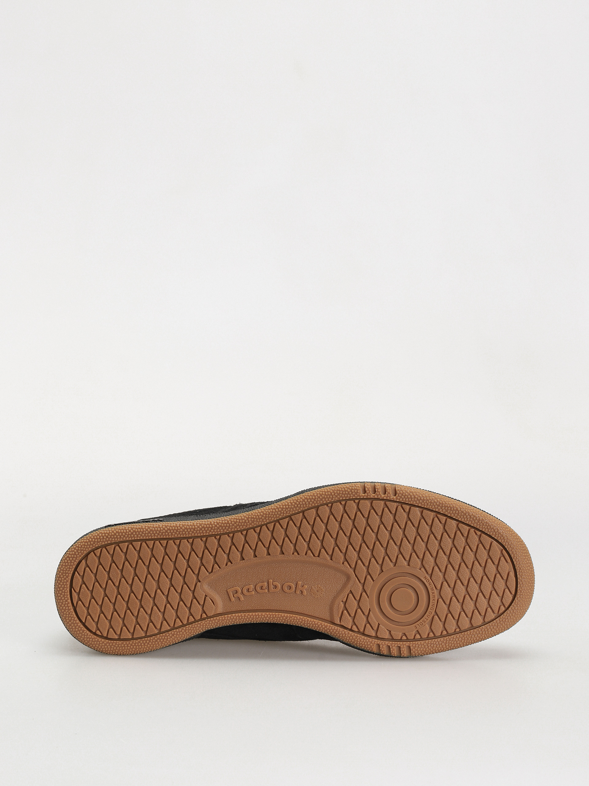 Reebok Club C 85 Cipők (cblack/ftwwht/rbkle3)