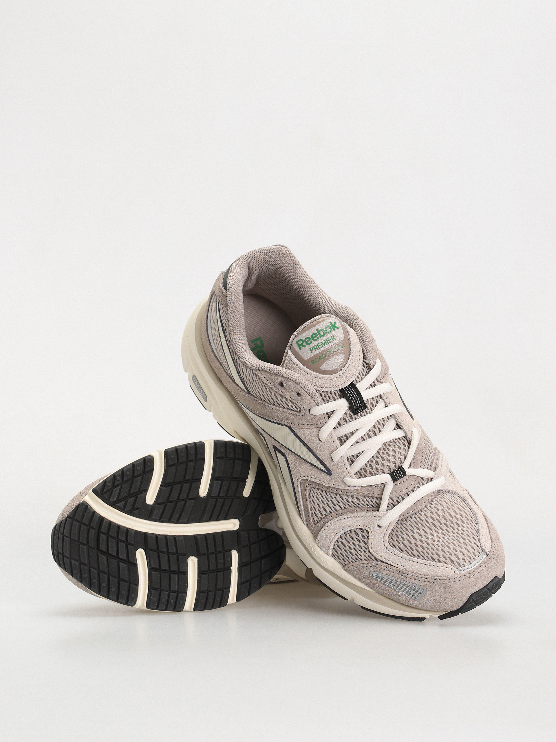 Reebok Rbk Premier Road Plus VI Cipők (ash/moonst/chalk)