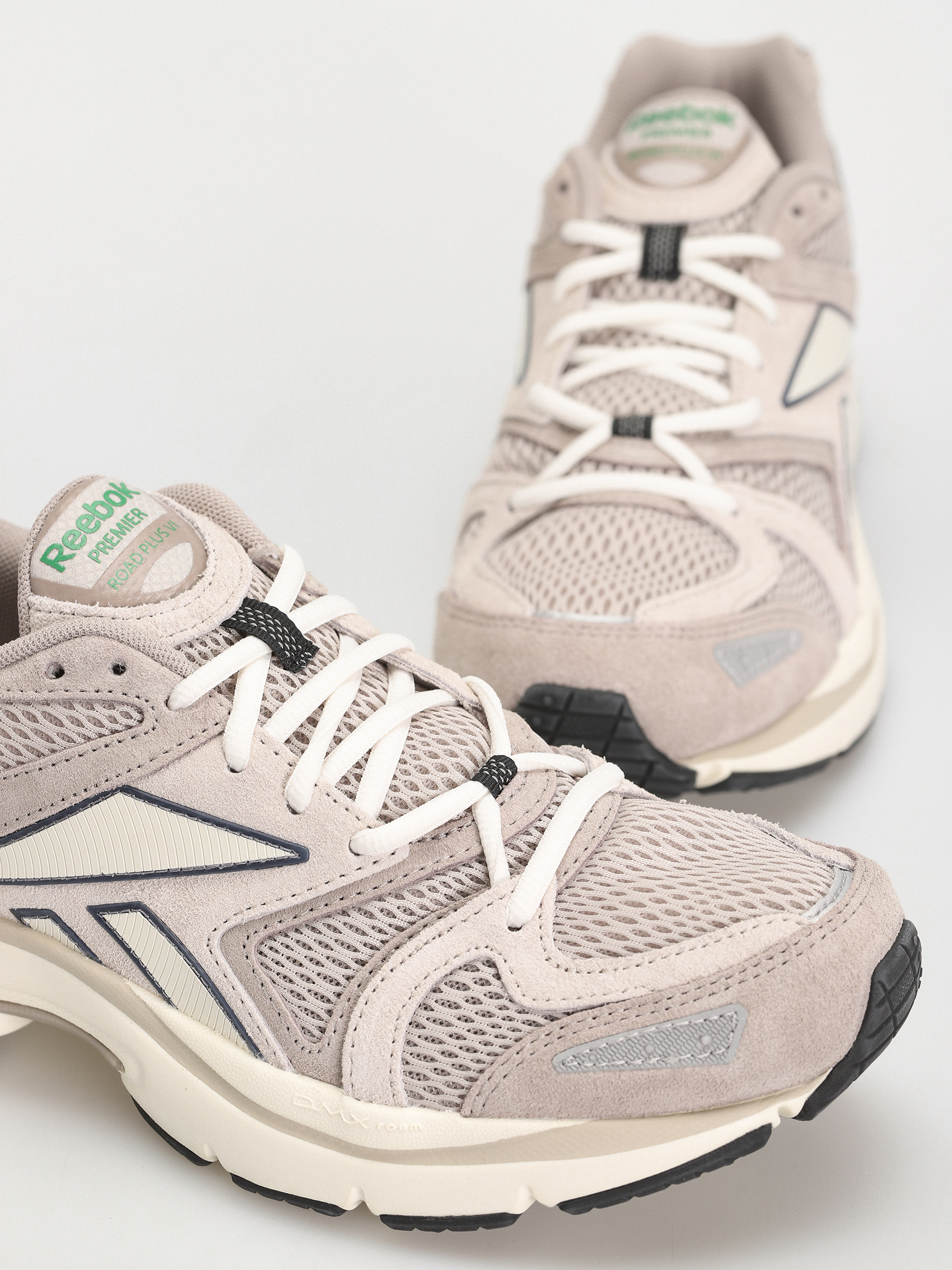 Reebok Rbk Premier Road Plus VI Cipők (ash/moonst/chalk)