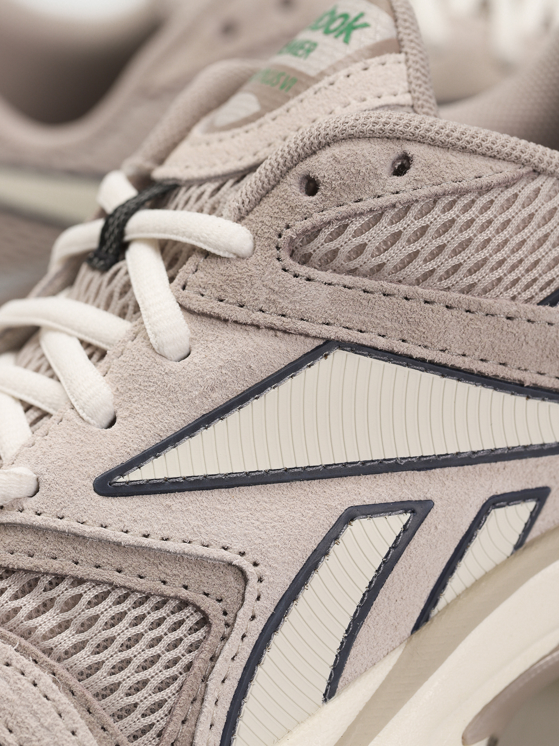 Reebok Rbk Premier Road Plus VI Cipők (ash/moonst/chalk)