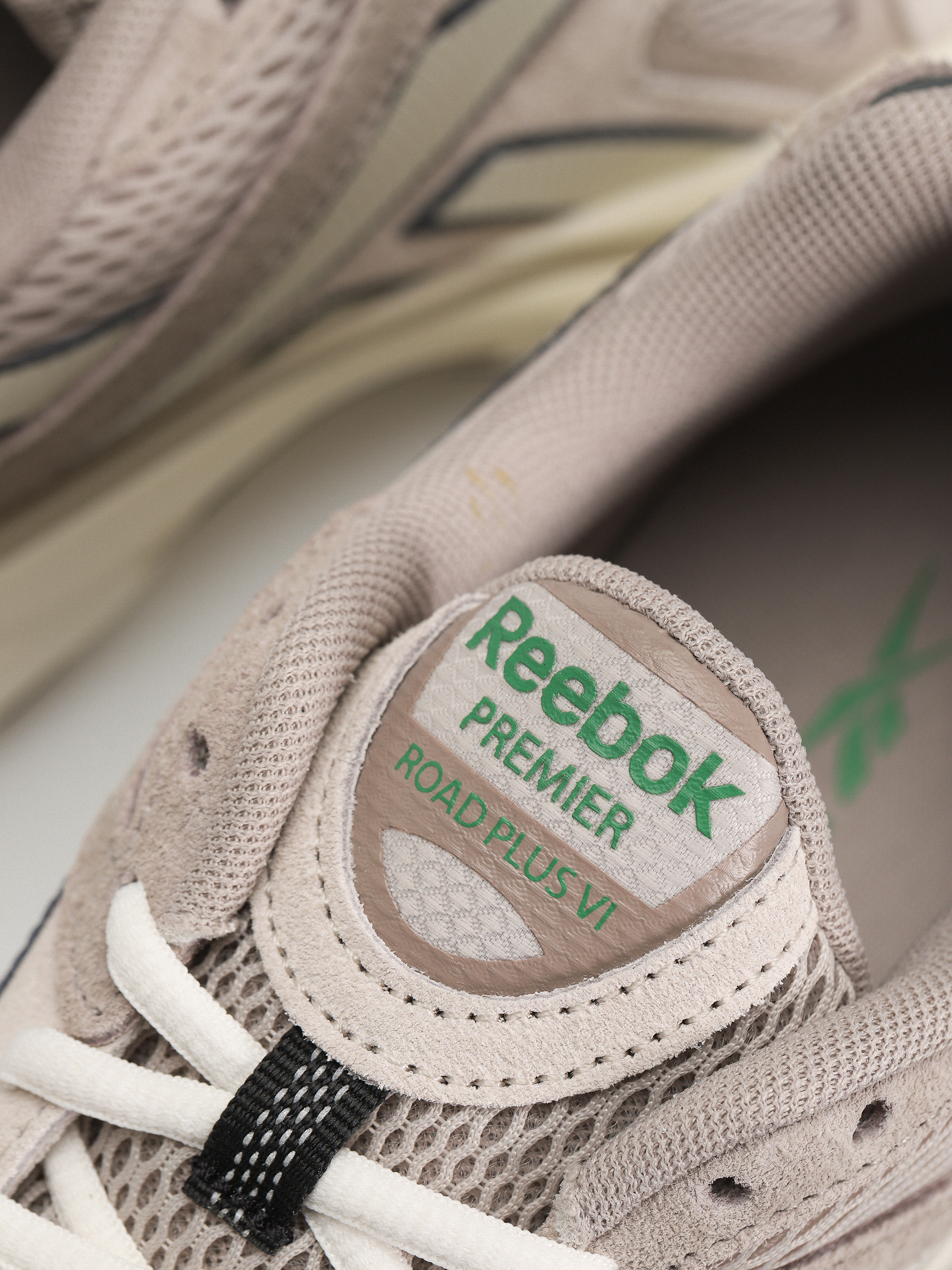 Reebok Rbk Premier Road Plus VI Cipők (ash/moonst/chalk)