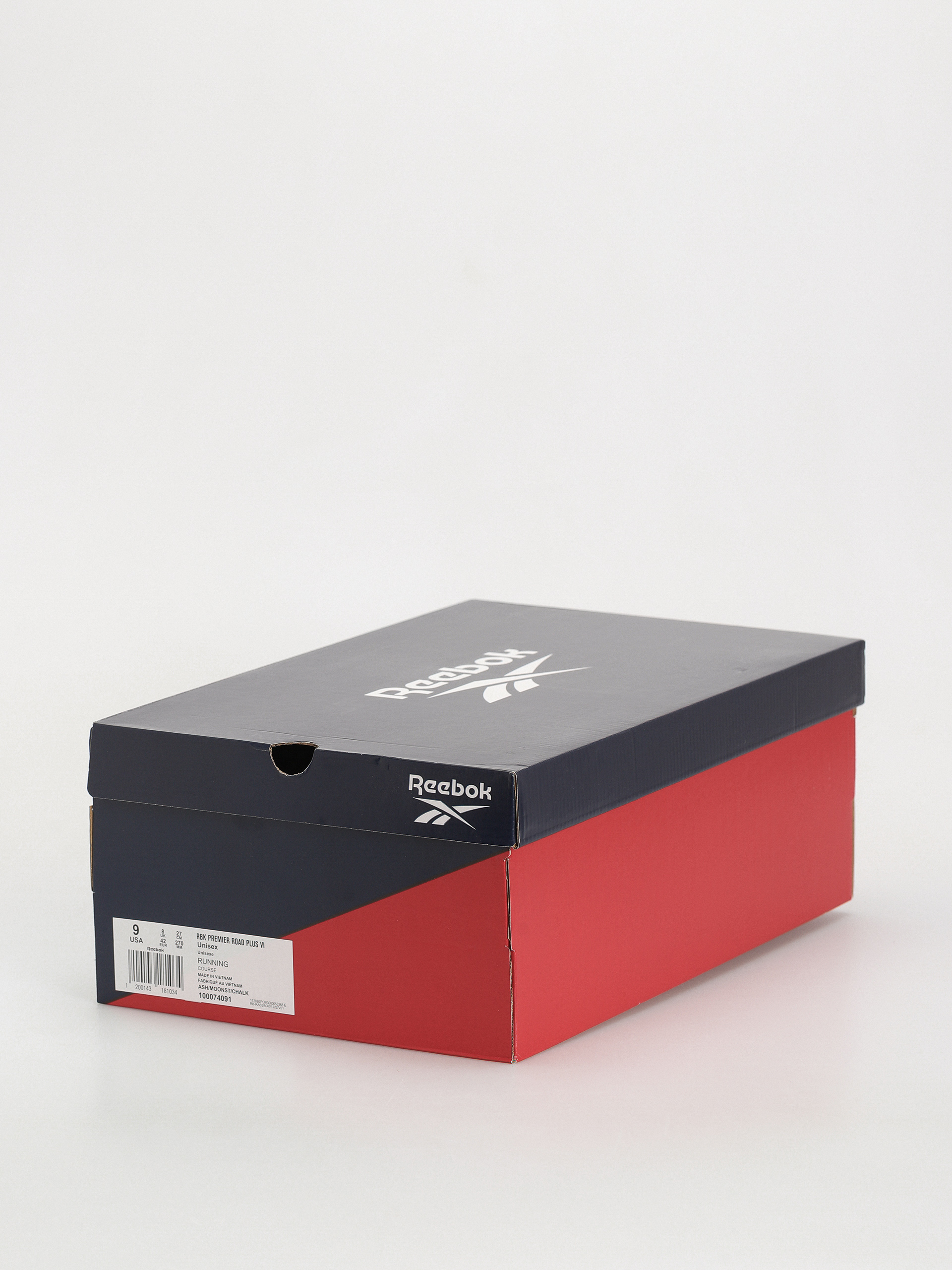 Reebok Rbk Premier Road Plus VI Cipők (ash/moonst/chalk)