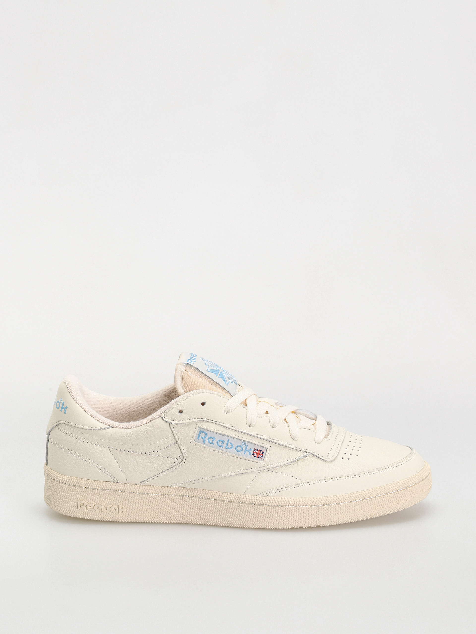 Reebok Club C 85 Vintage Cipők (chalk/alabas/essblu)
