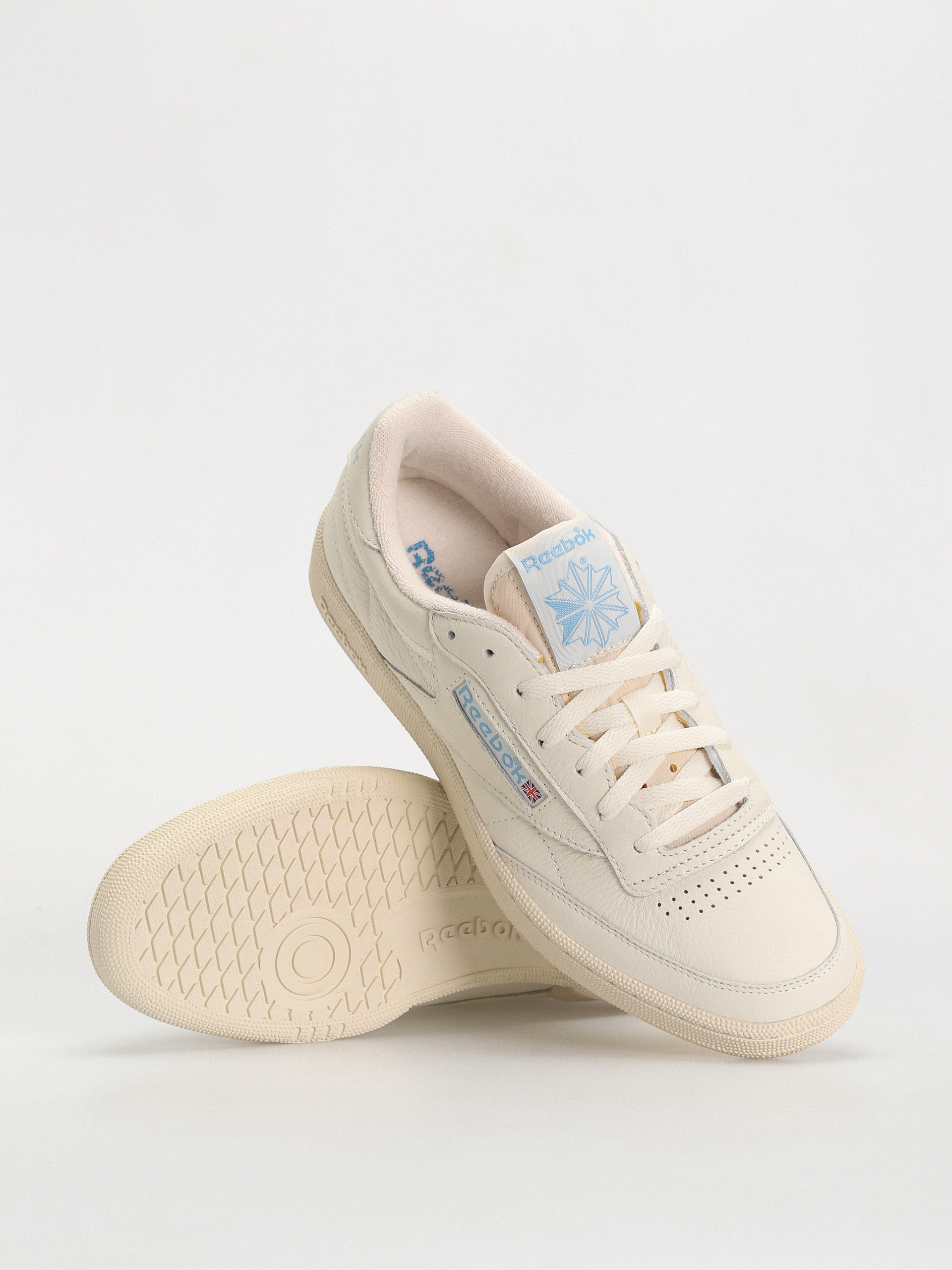 Reebok Club C 85 Vintage Cipők (chalk/alabas/essblu)
