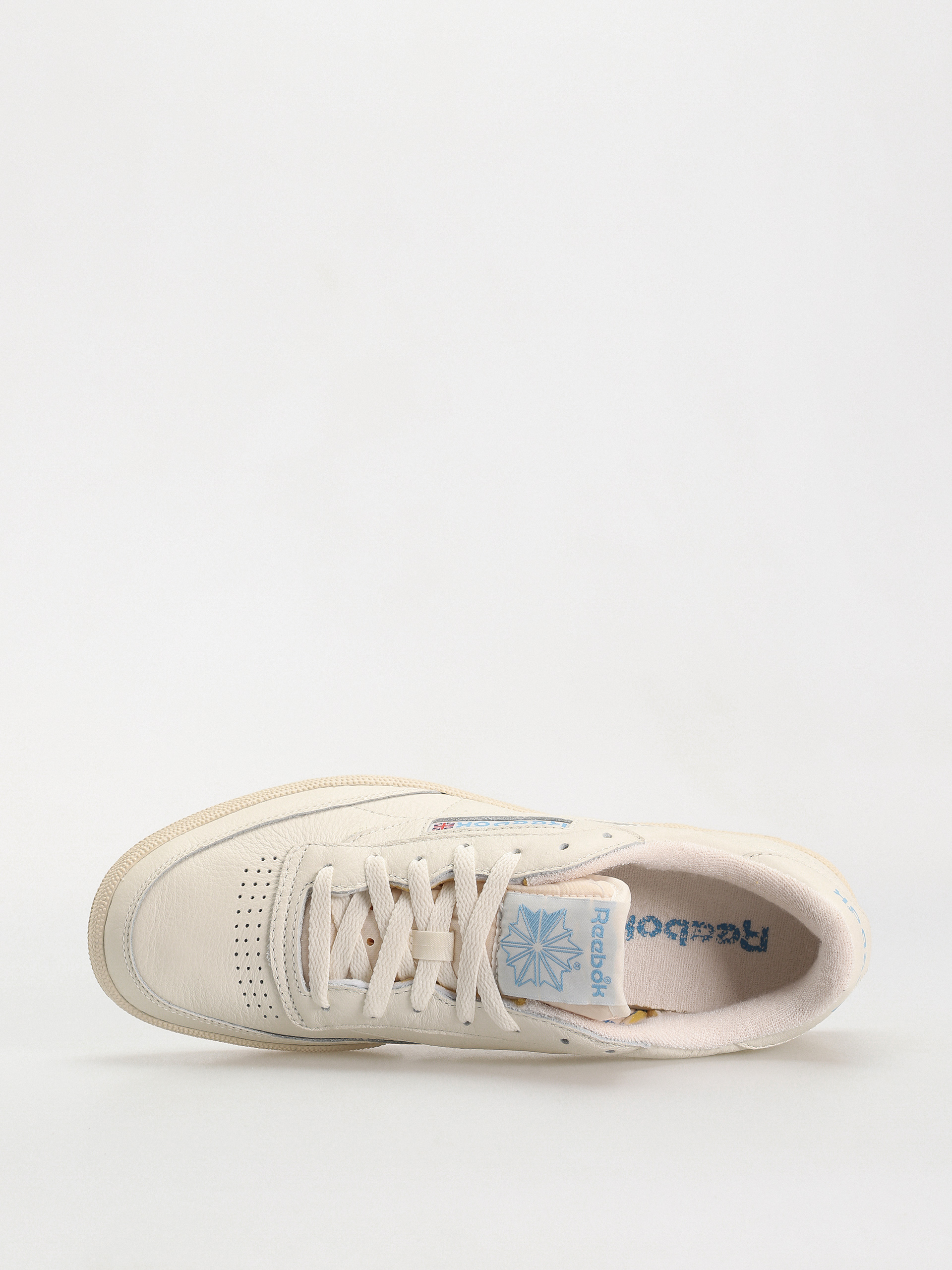 Reebok Club C 85 Vintage Cipők (chalk/alabas/essblu)