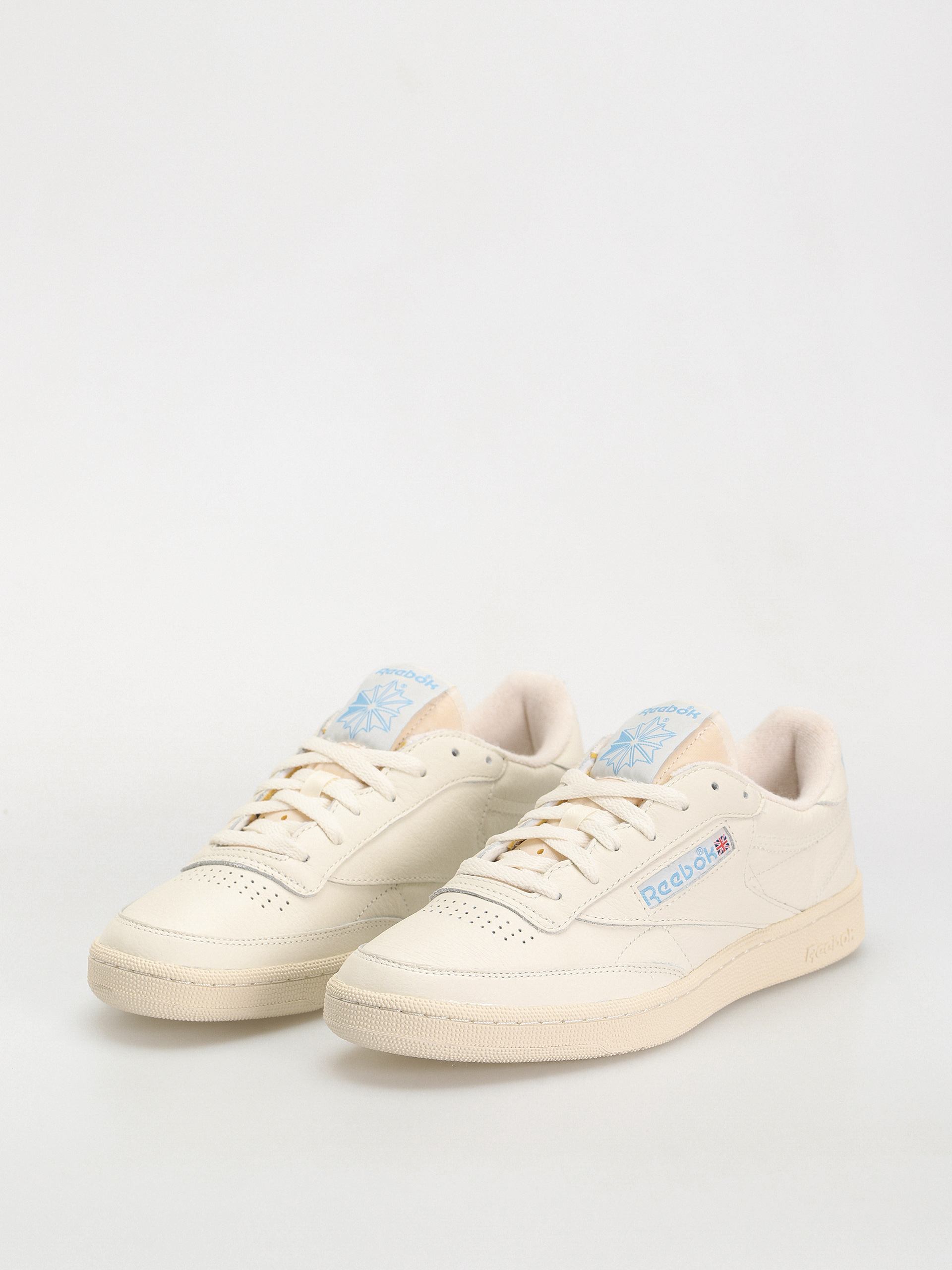 Reebok Club C 85 Vintage Cipők (chalk/alabas/essblu)