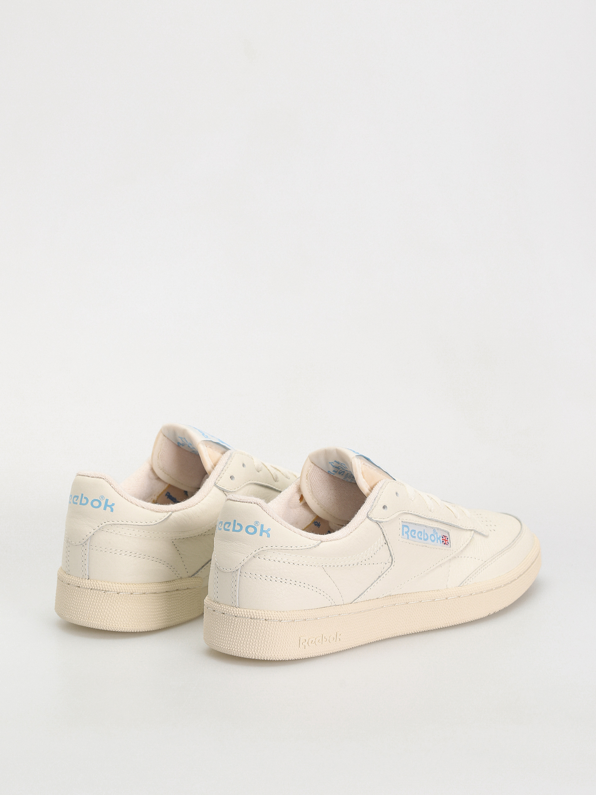 Reebok Club C 85 Vintage Cipők (chalk/alabas/essblu)