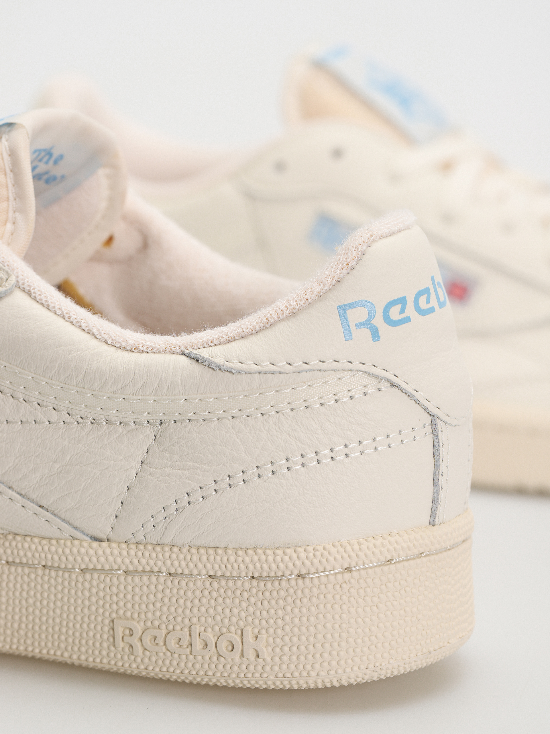 Reebok Club C 85 Vintage Cipők (chalk/alabas/essblu)