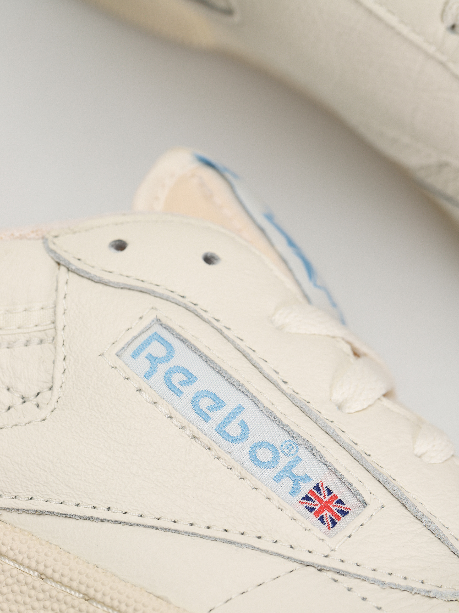 Reebok Club C 85 Vintage Cipők (chalk/alabas/essblu)