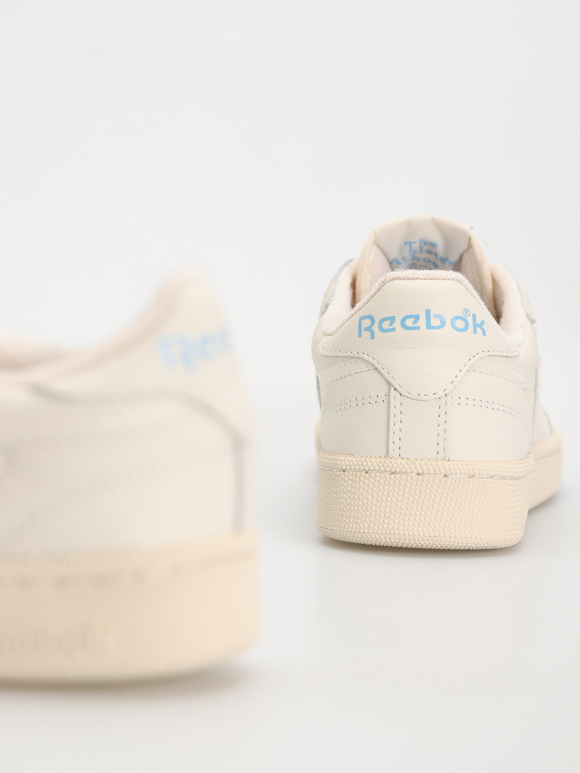 Reebok Club C 85 Vintage Cipők (chalk/alabas/essblu)
