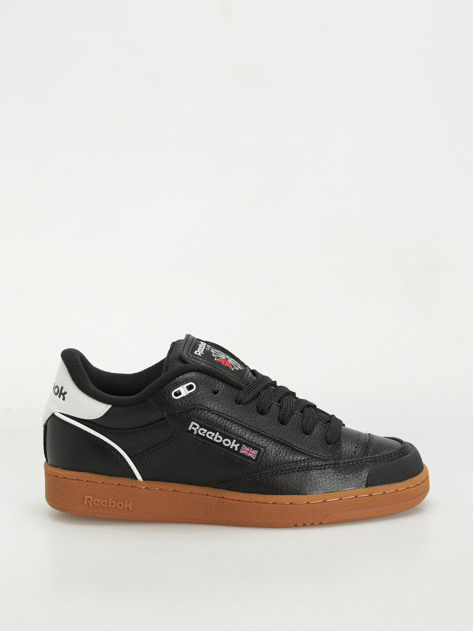 Reebok Club C Bulc Cipők (black/ftwwht/rbkg03)