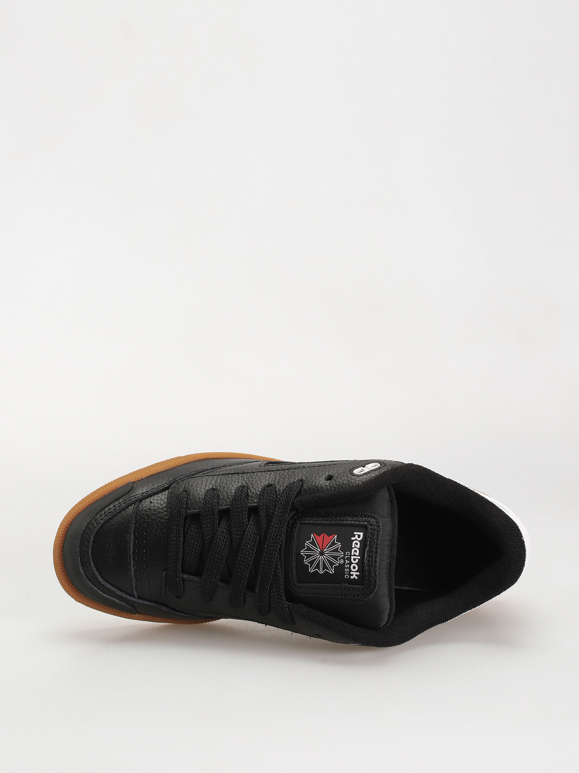 Reebok Club C Bulc Cipők (black/ftwwht/rbkg03)
