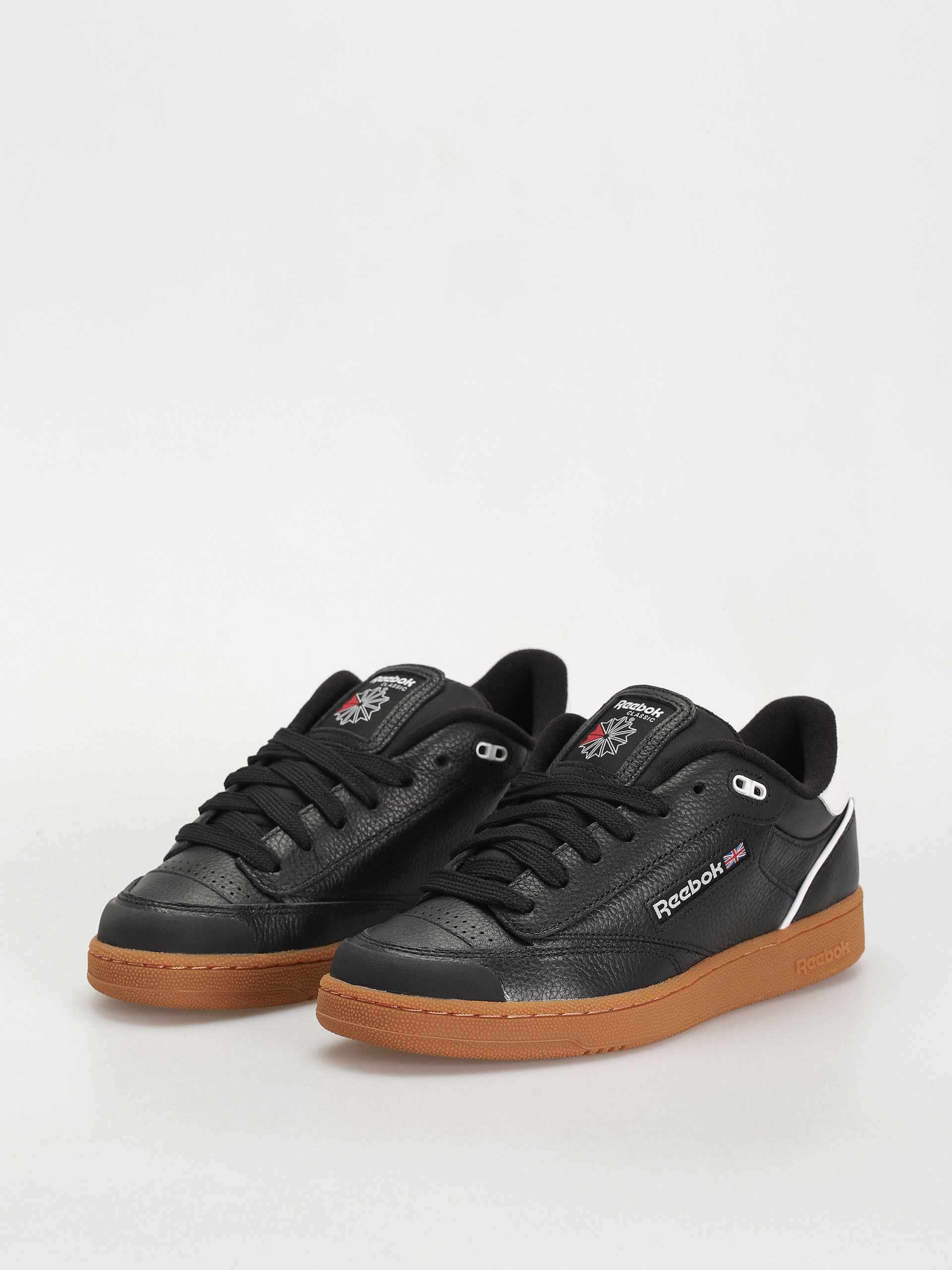 Reebok Club C Bulc Cipők (black/ftwwht/rbkg03)