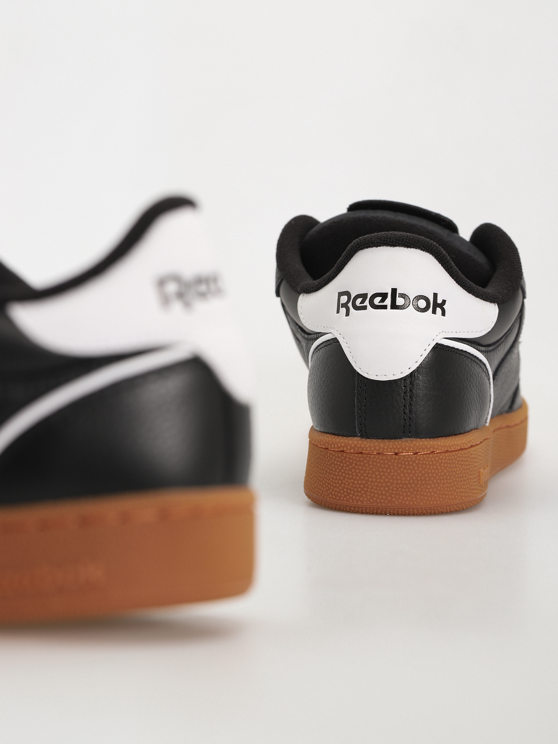 Reebok Club C Bulc Cipők (black/ftwwht/rbkg03)