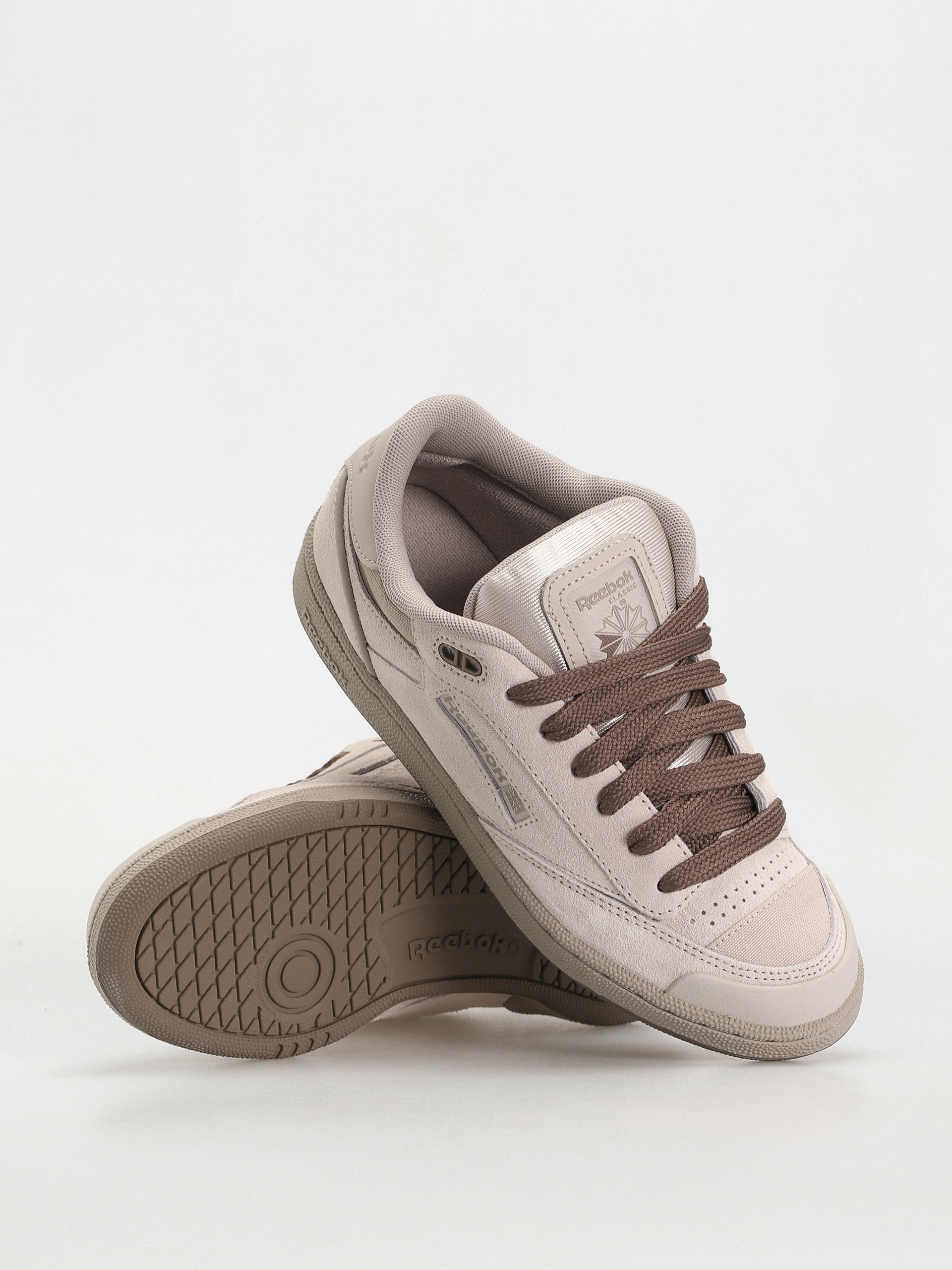 Reebok Club C Bulc Wmn Cipők (moonst/utibro/ash)
