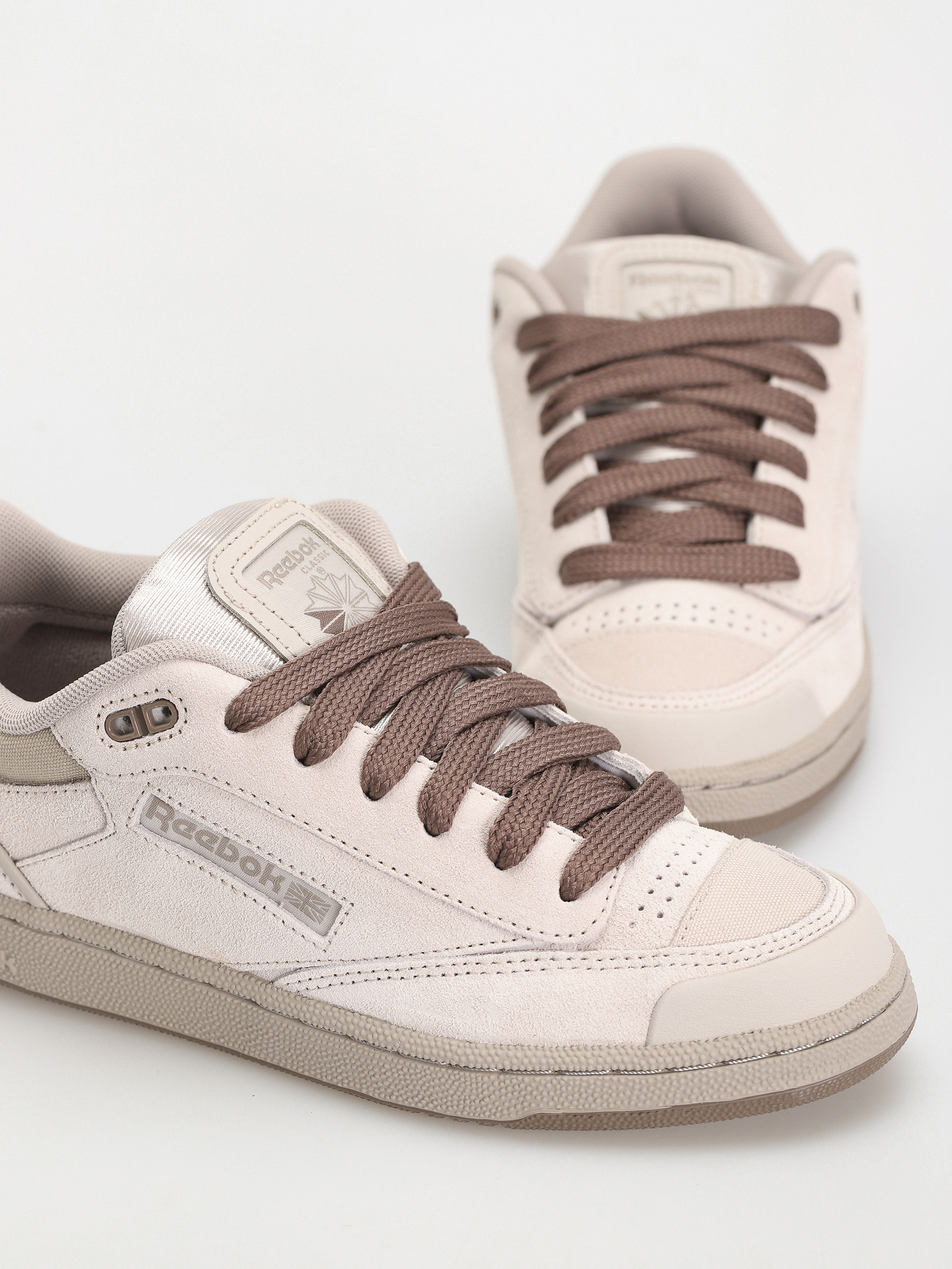 Reebok Club C Bulc Wmn Cipők (moonst/utibro/ash)