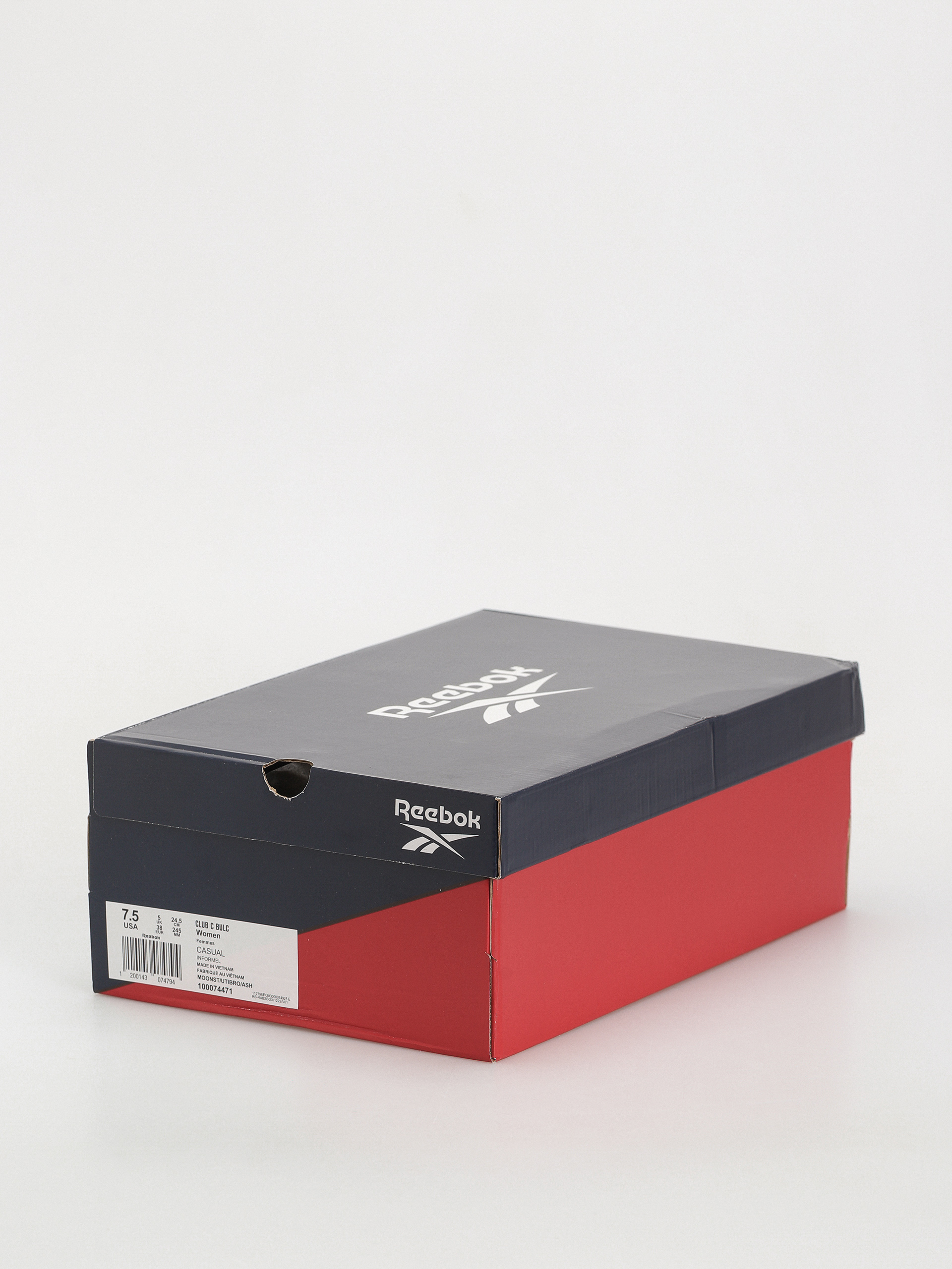 Reebok Club C Bulc Wmn Cipők (moonst/utibro/ash)