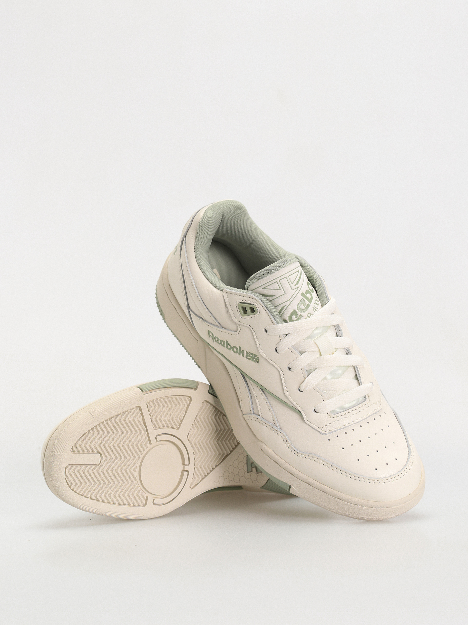 Reebok BB 4000 II Wmn Cipők (chalk/vingre/pugry2)
