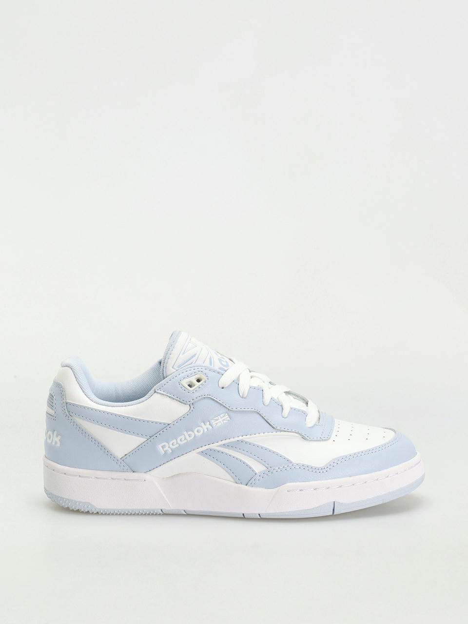 Reebok BB 4000 II Wmn Cipők (palblu/ftwwht/palblu)