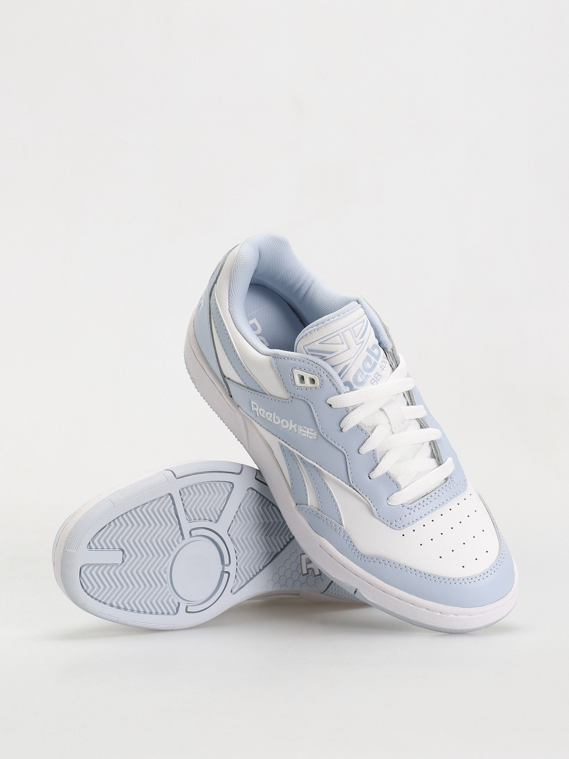 Reebok BB 4000 II Wmn Cipők (palblu/ftwwht/palblu)