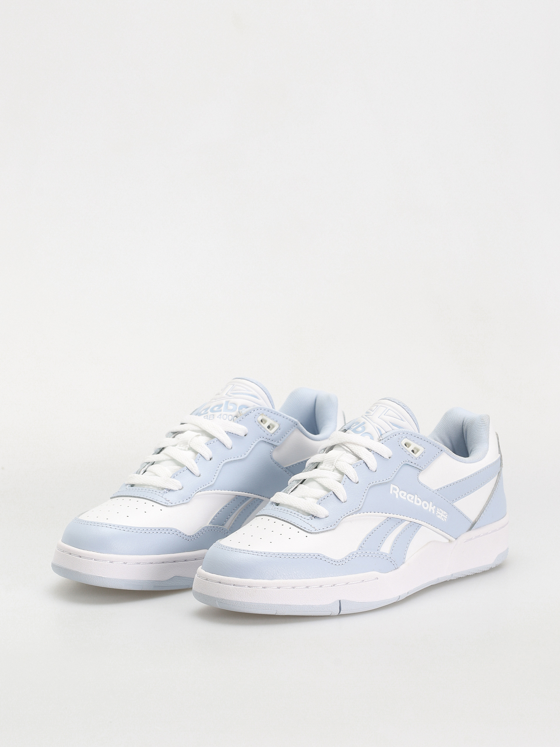 Reebok BB 4000 II Wmn Cipők (palblu/ftwwht/palblu)