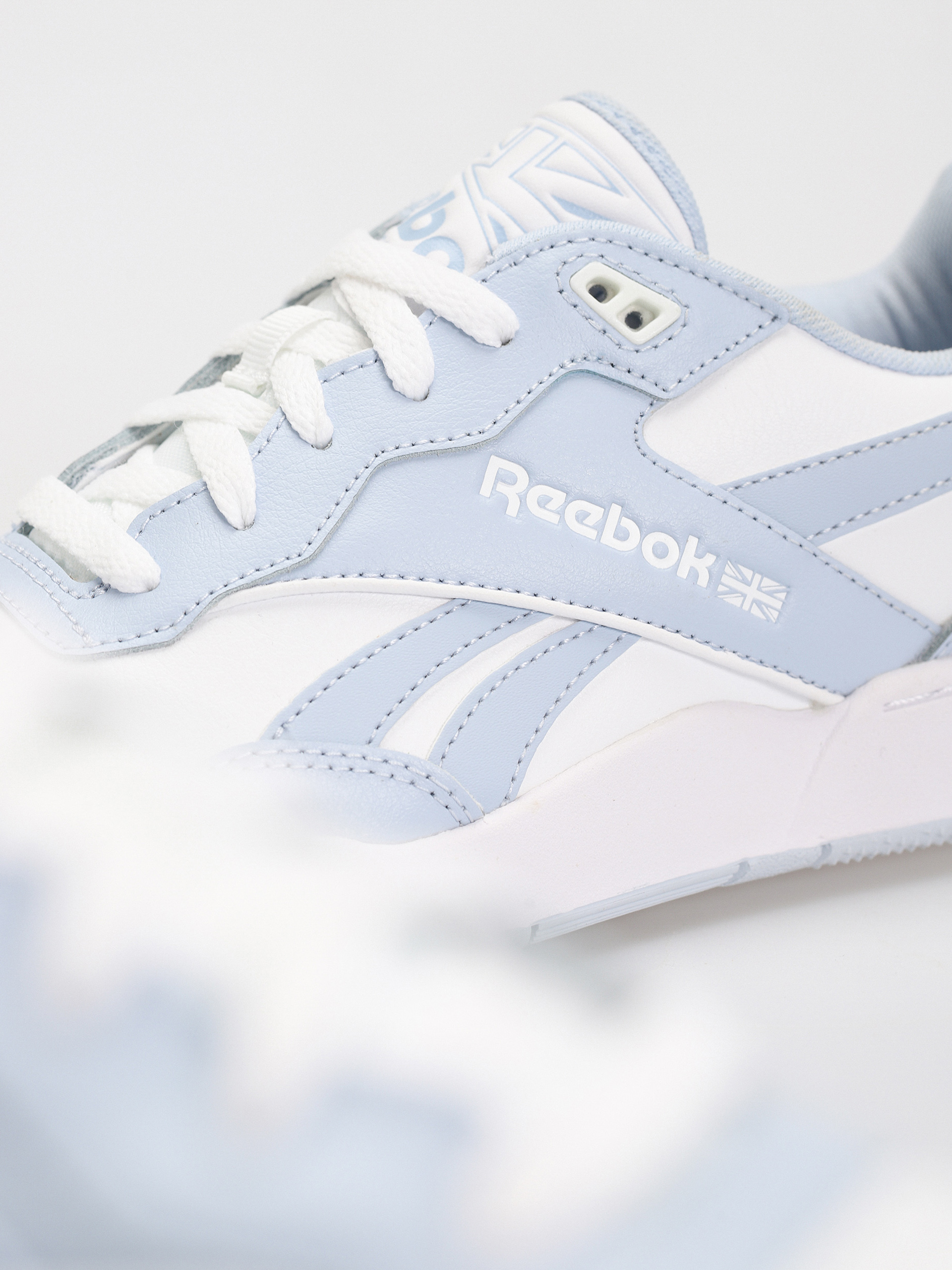 Reebok BB 4000 II Wmn Cipők (palblu/ftwwht/palblu)